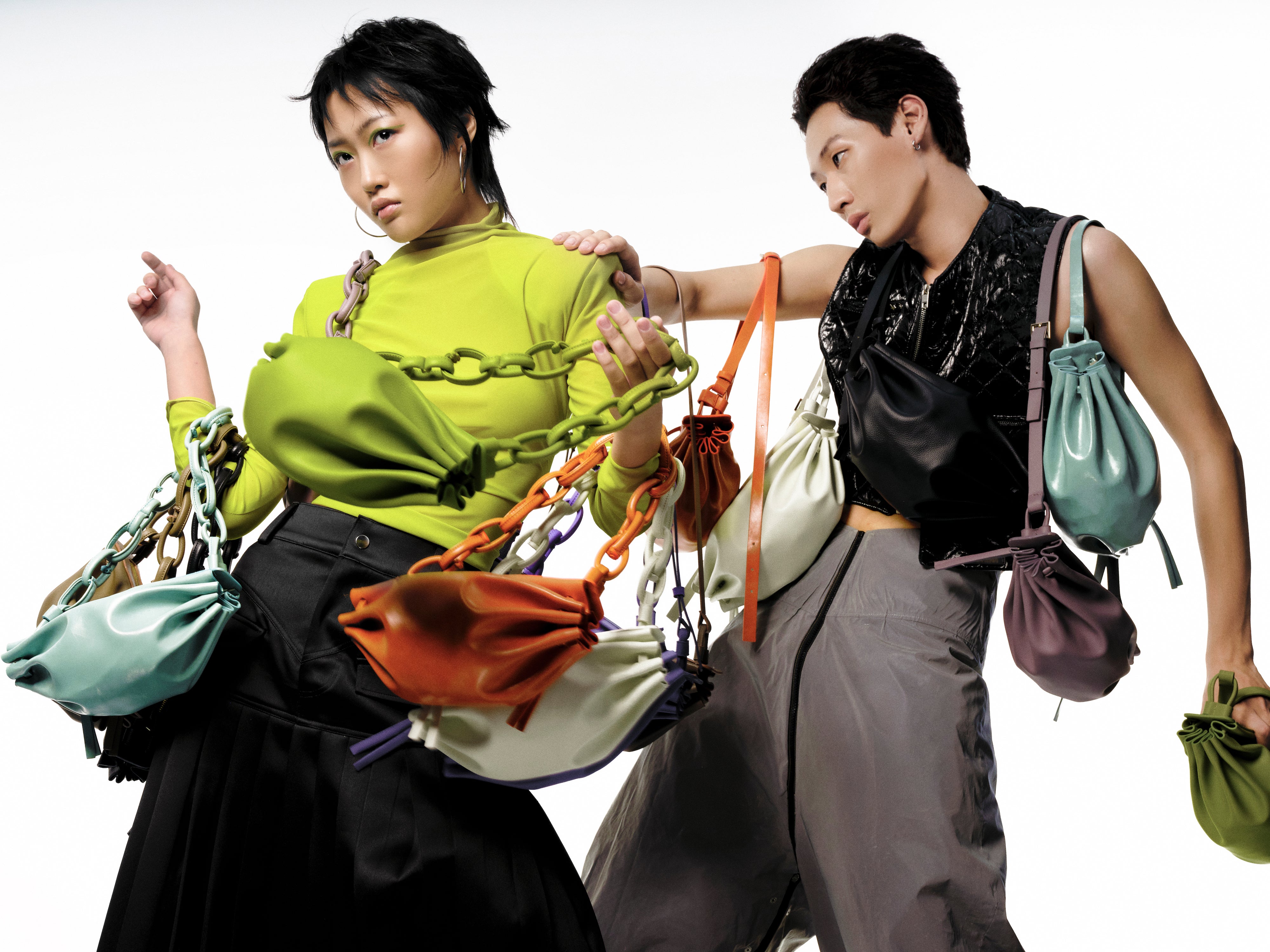 BOAT BAG CHAUTFIFTH