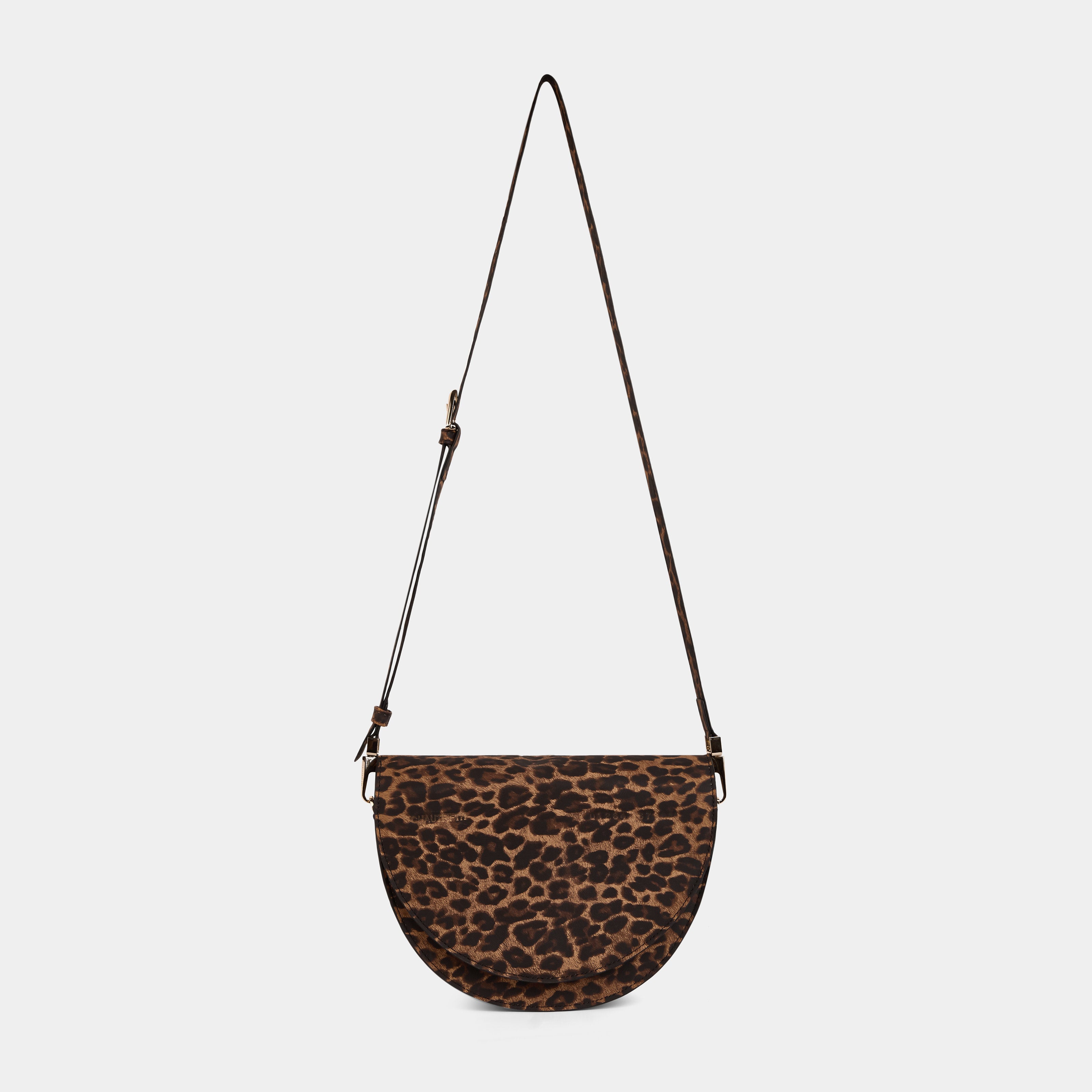 Bag DEMI Leopard