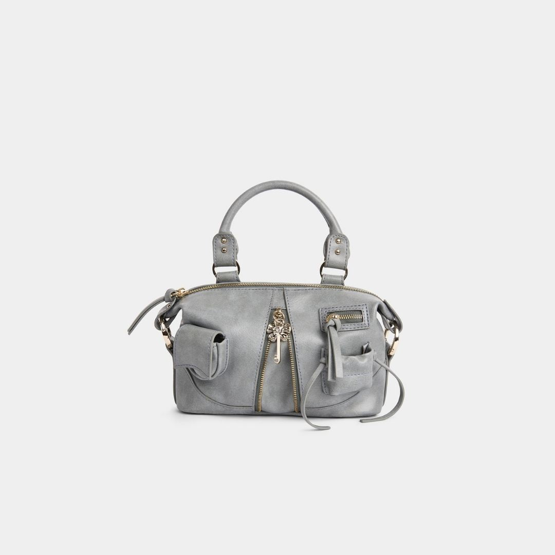 Túi xách Mini Y2K POCKET màu Xanh Xi-Măng