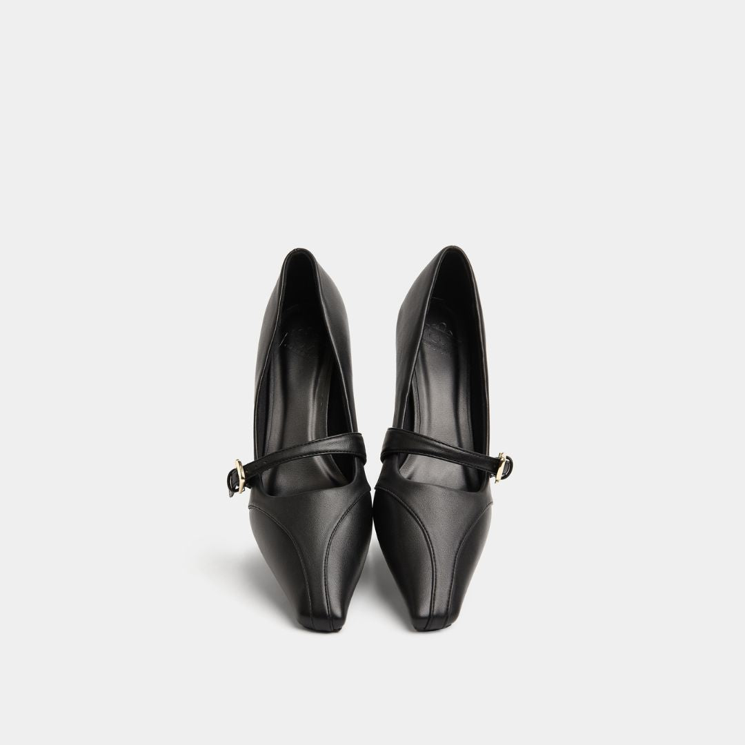 Giày MINMAX 50 PUMPS màu Đen