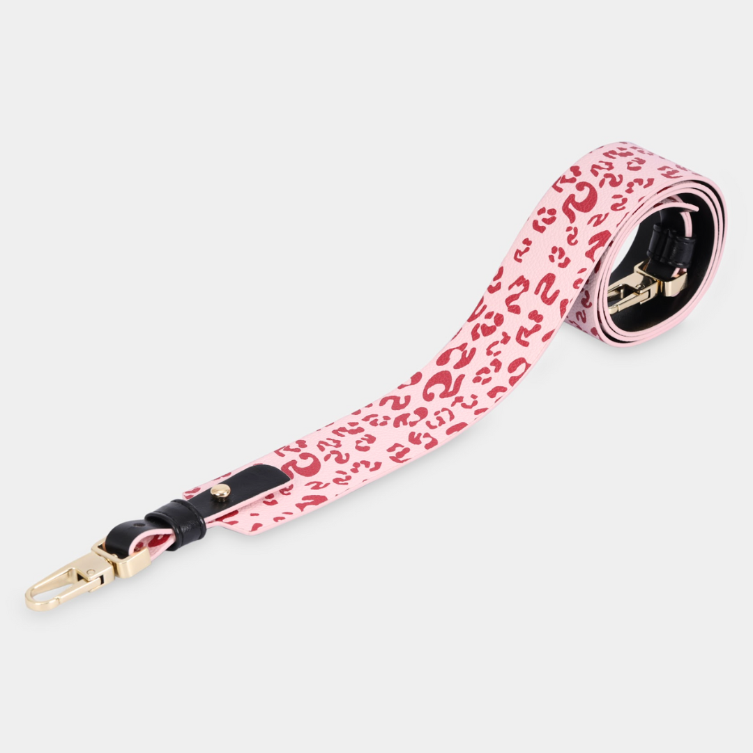 Combo DEMI BAG x 4CM WIDE STRAP