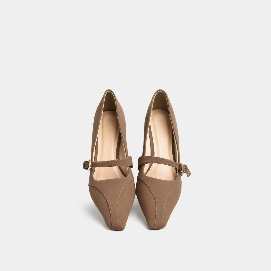 Quai Khóa kim loại