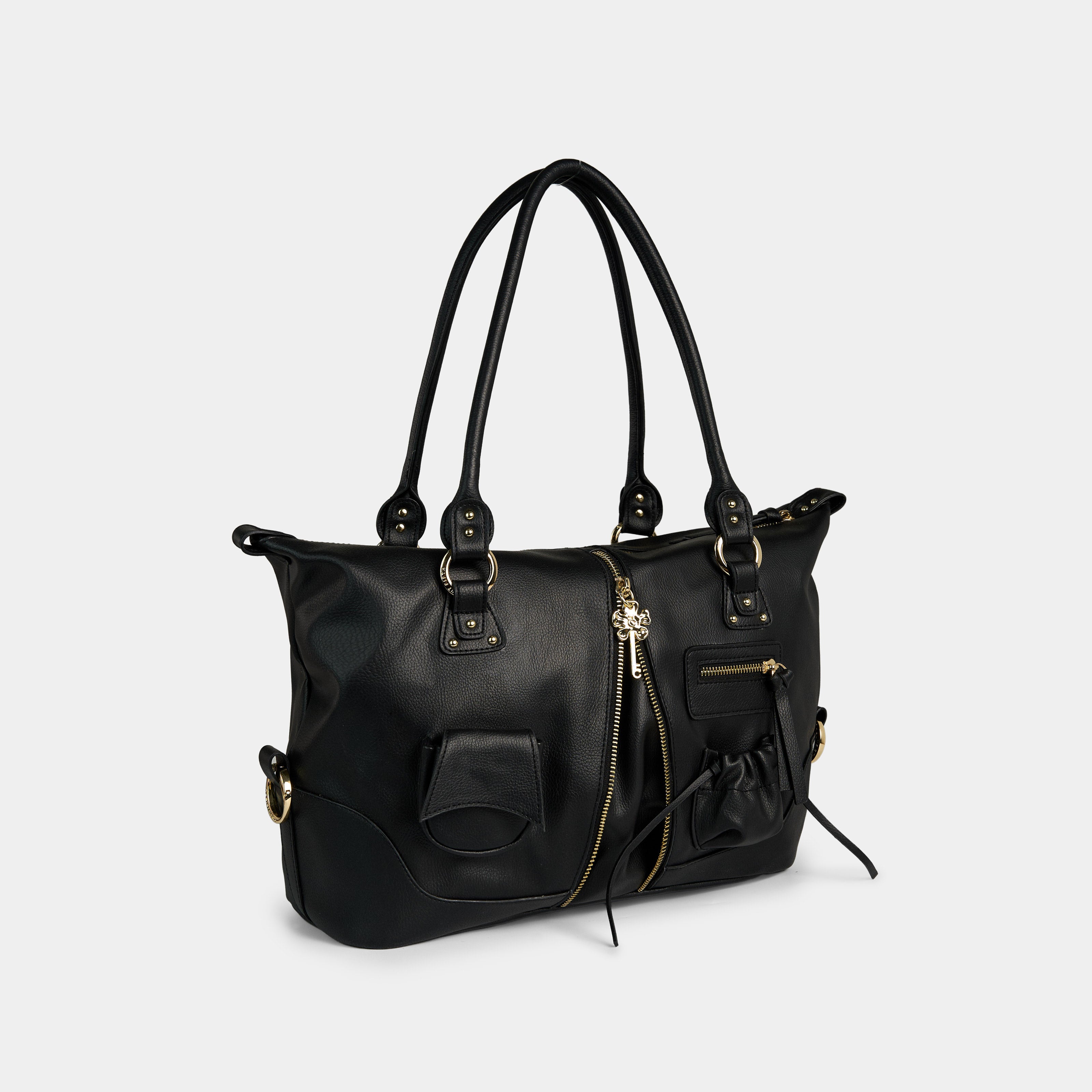 Bag Y2K POCKET Black