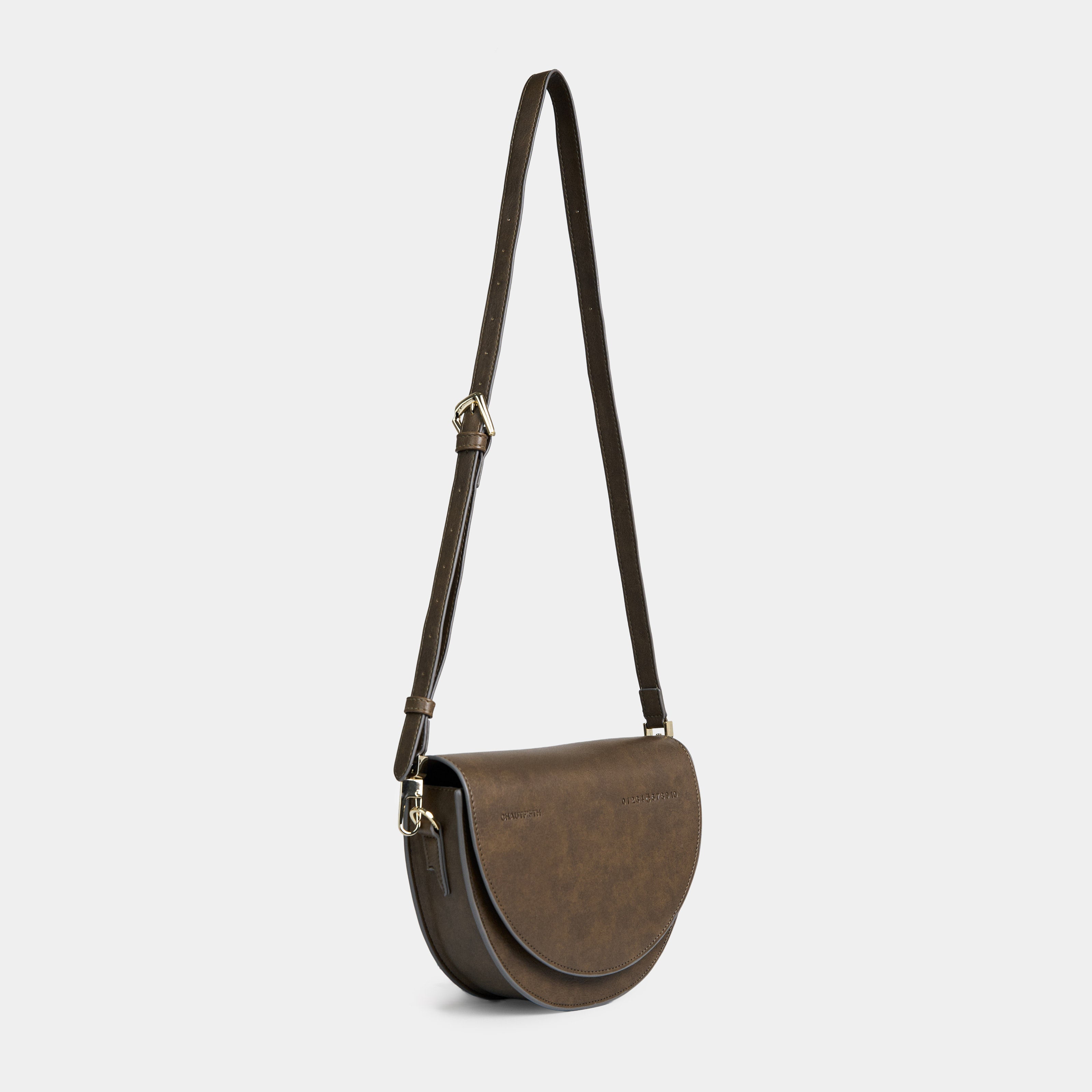 Bag DEMI Dark Beige
