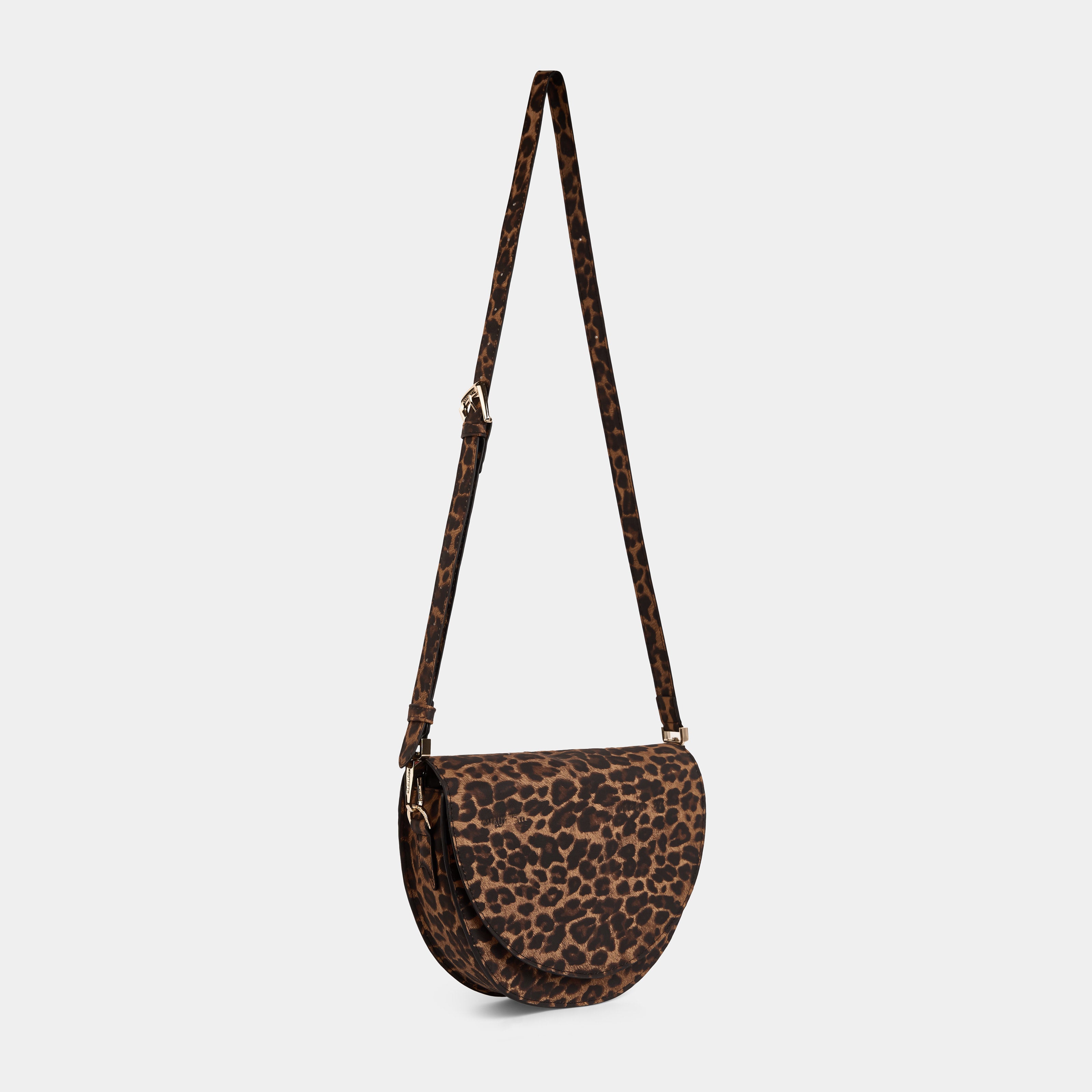 Bag DEMI Leopard
