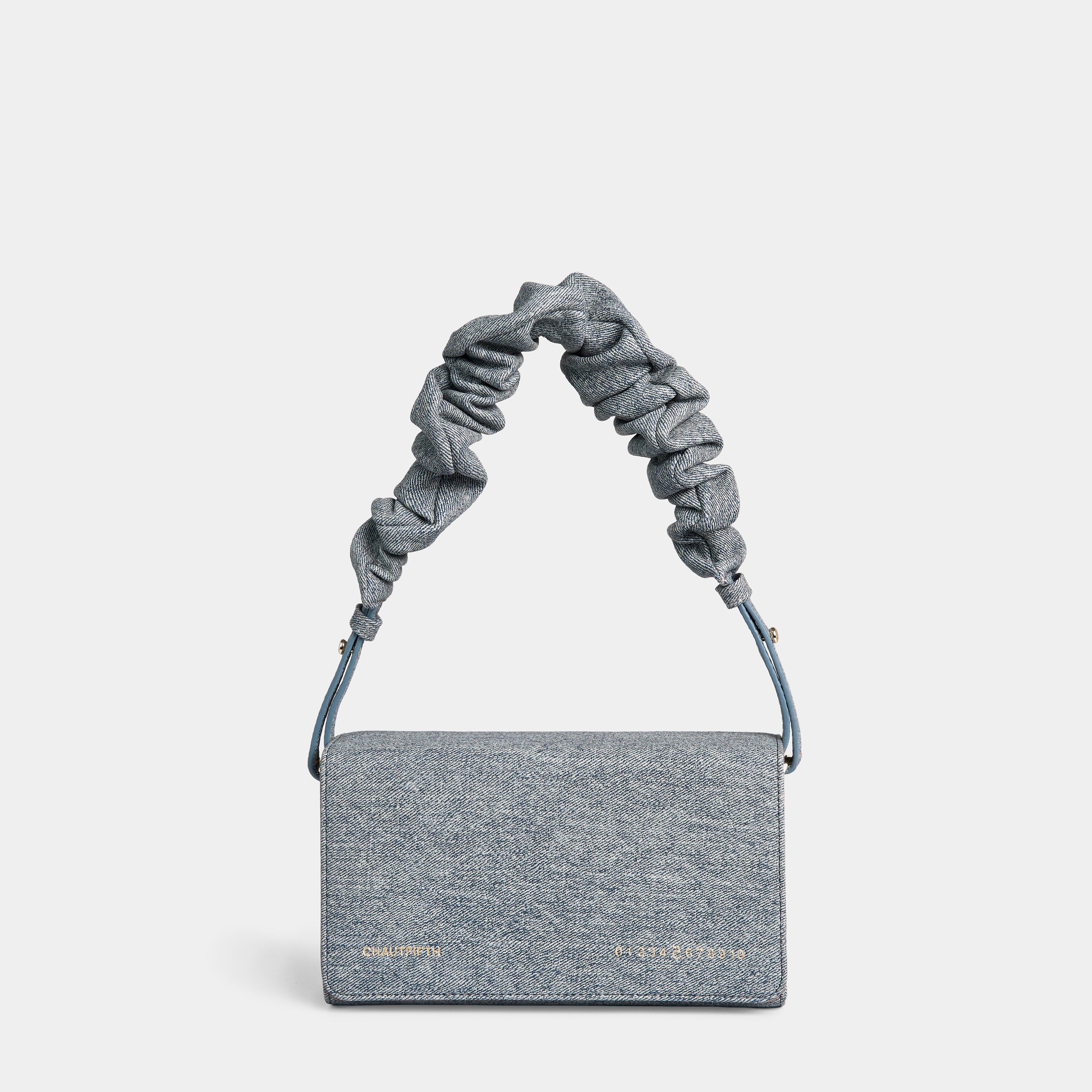 Bag KAMELEON in Denim