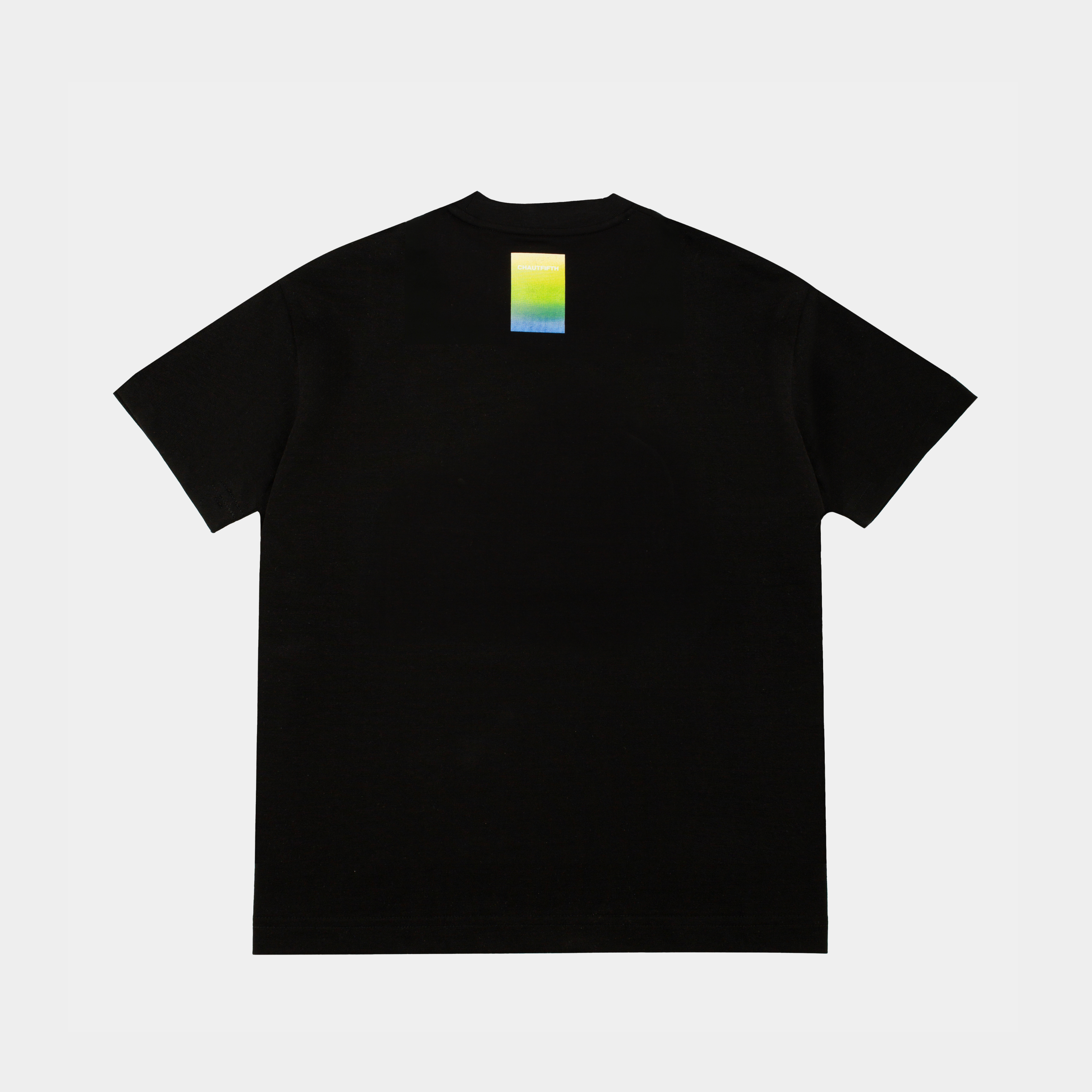 Fifthee Black Shirt - CHAUTFIFTH