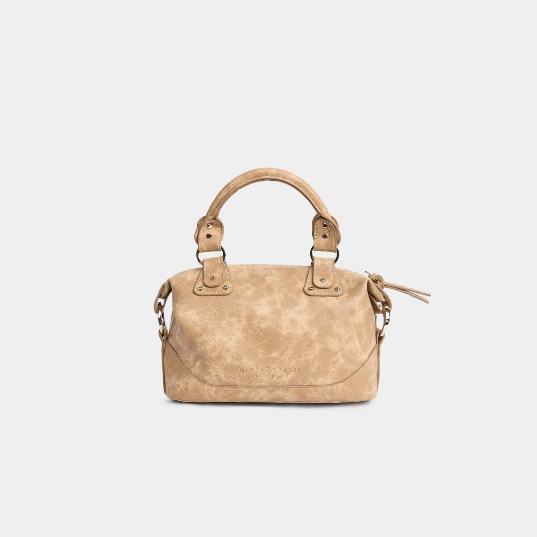 Túi xách Mini Y2K POCKET màu Beige cát