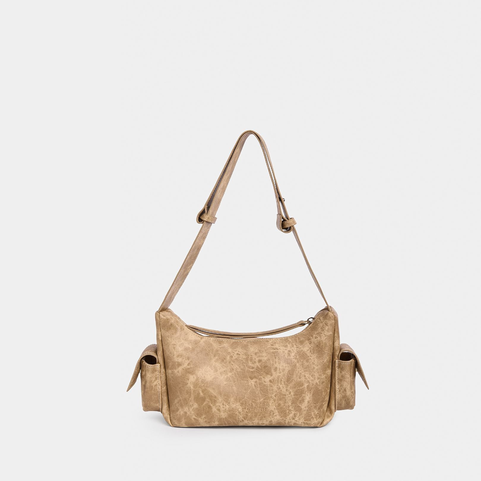 Bag C5-Pocket Tie Sand Beige (S)