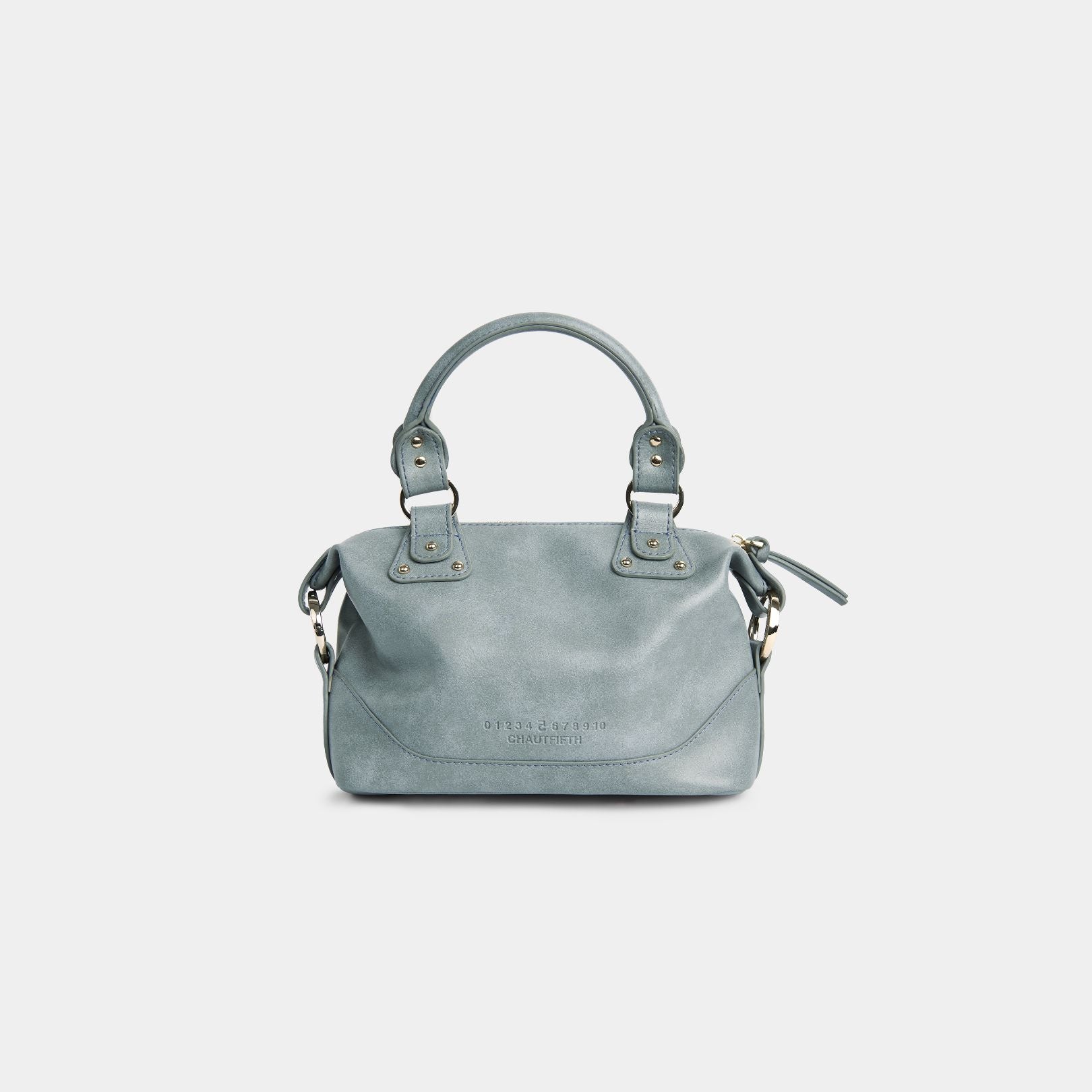 Túi xách Mini Y2K POCKET màu Xanh Xi-Măng