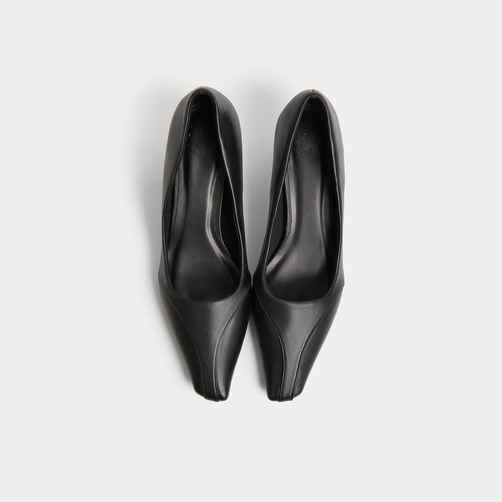 Giày MINMAX 50 PUMPS màu Đen