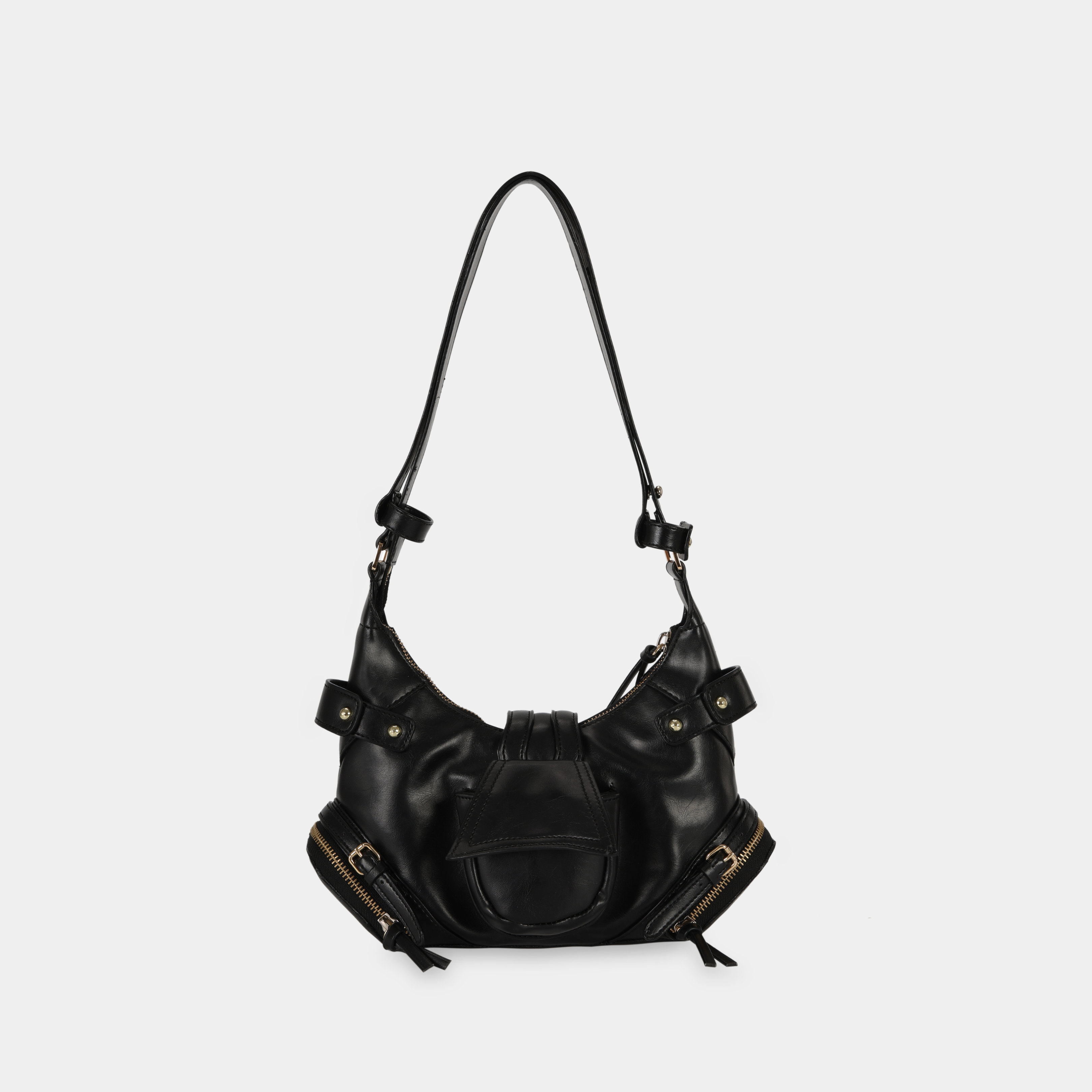 Bag 2-FACE Small size (S) in Black