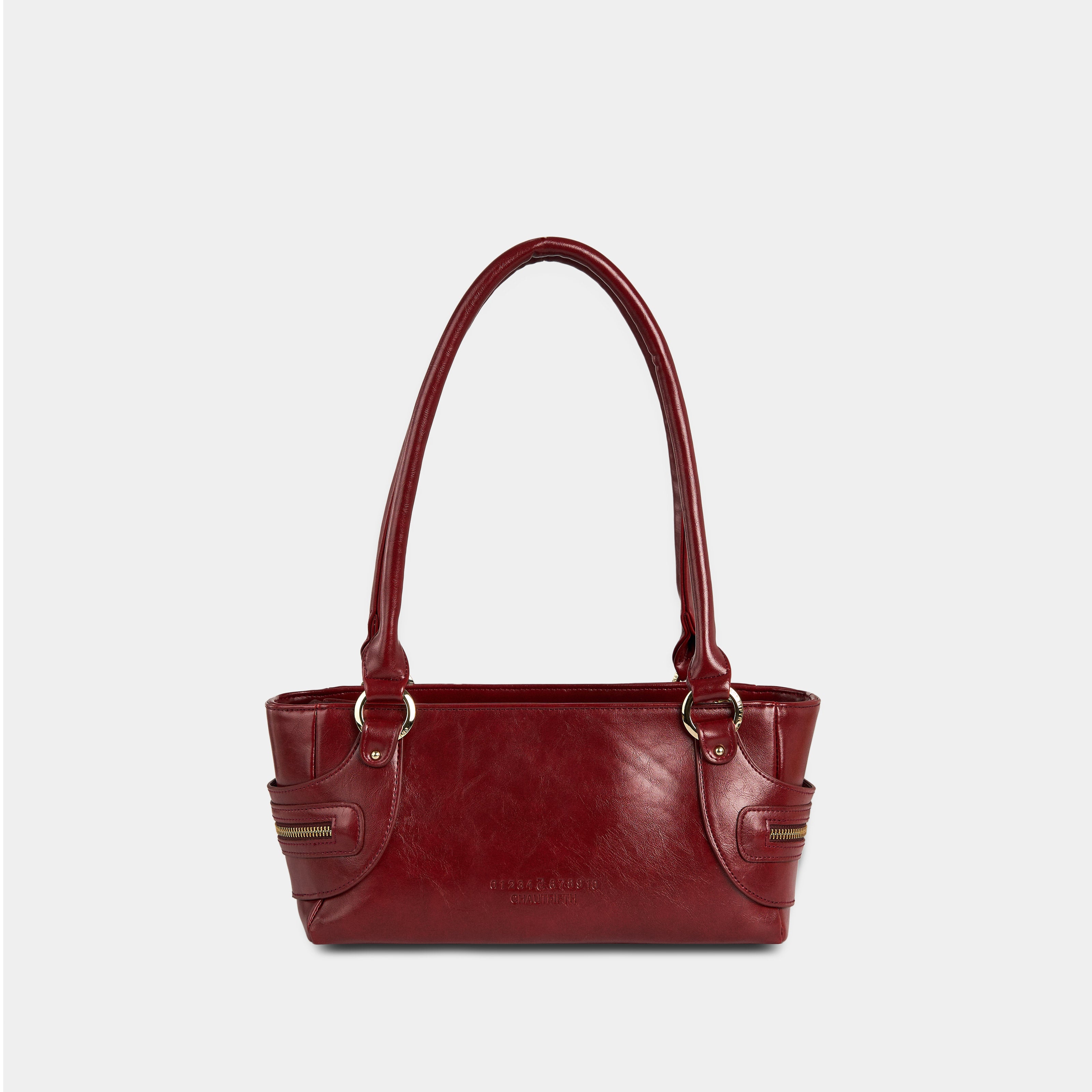 Bag Y2K CRUISE Dark Red