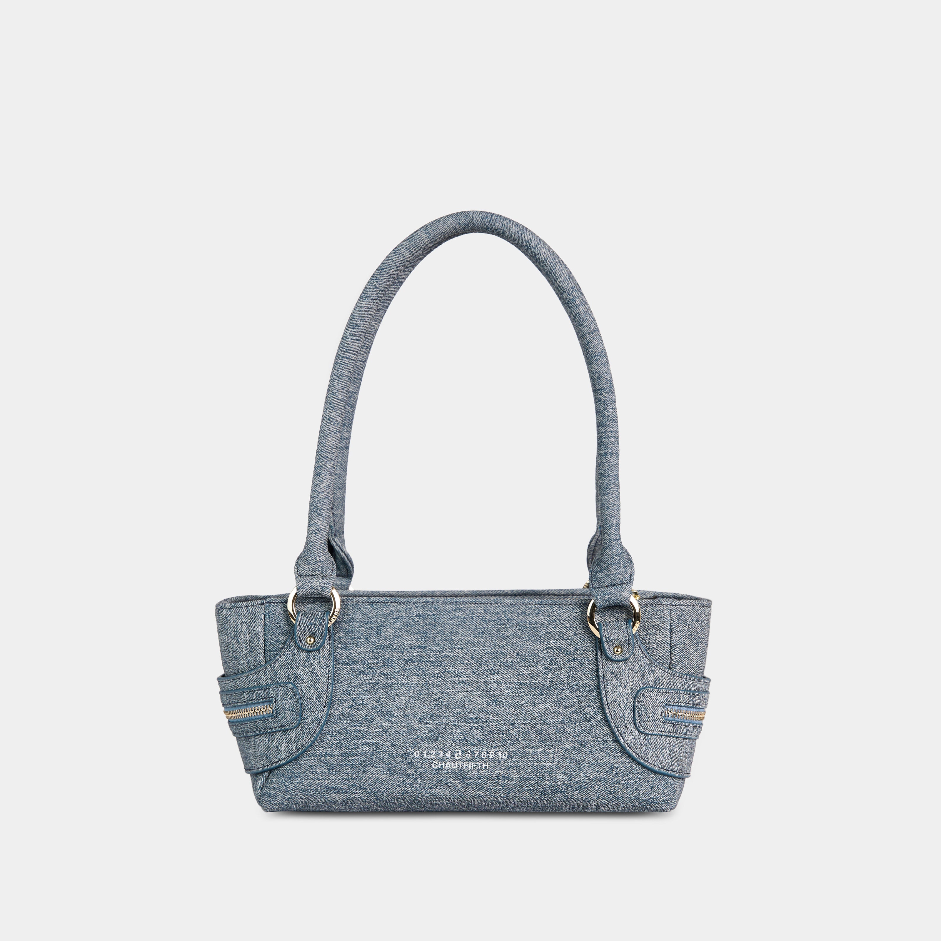 Túi xách Y2K CRUISE màu Denim