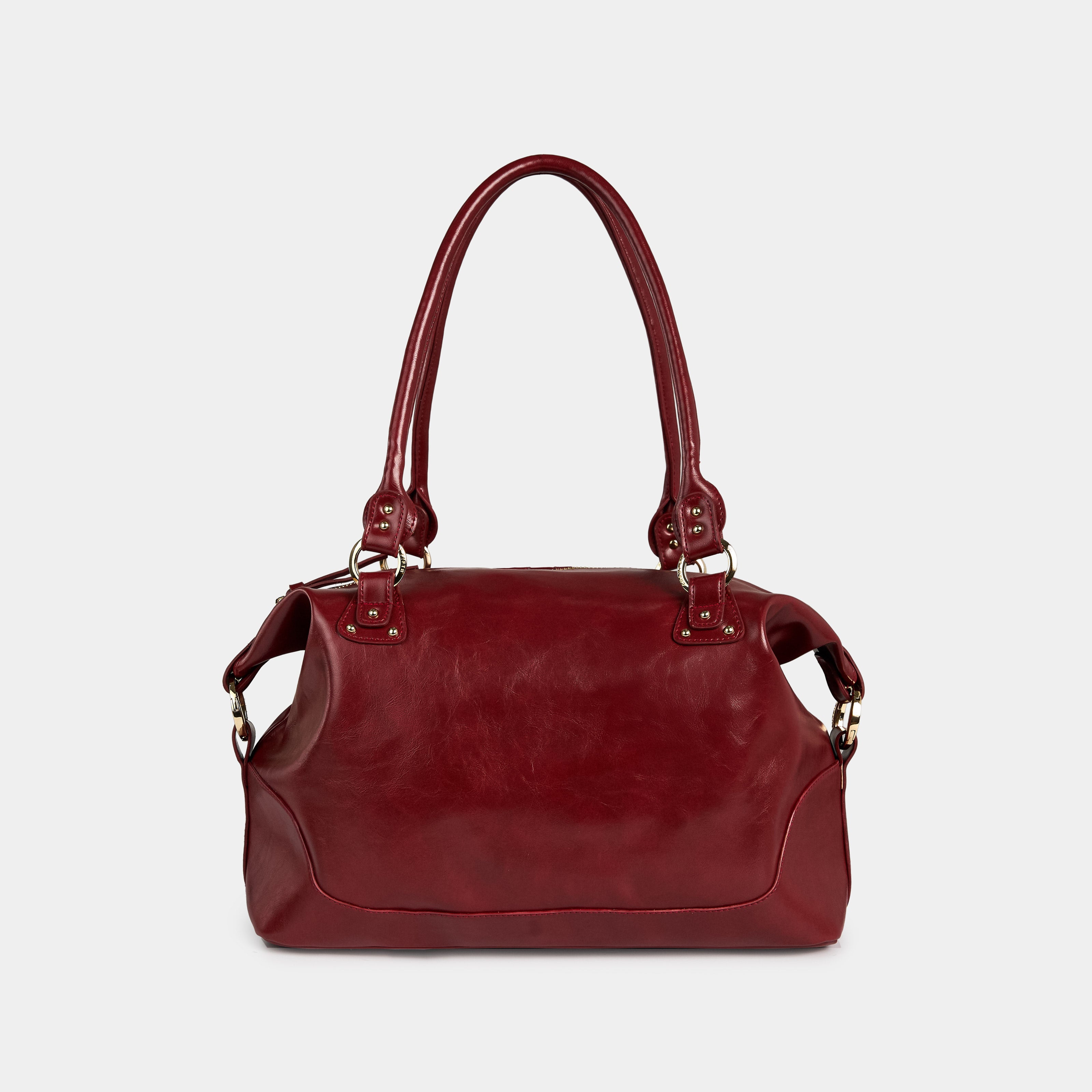 Bag Y2K POCKET Dark Red