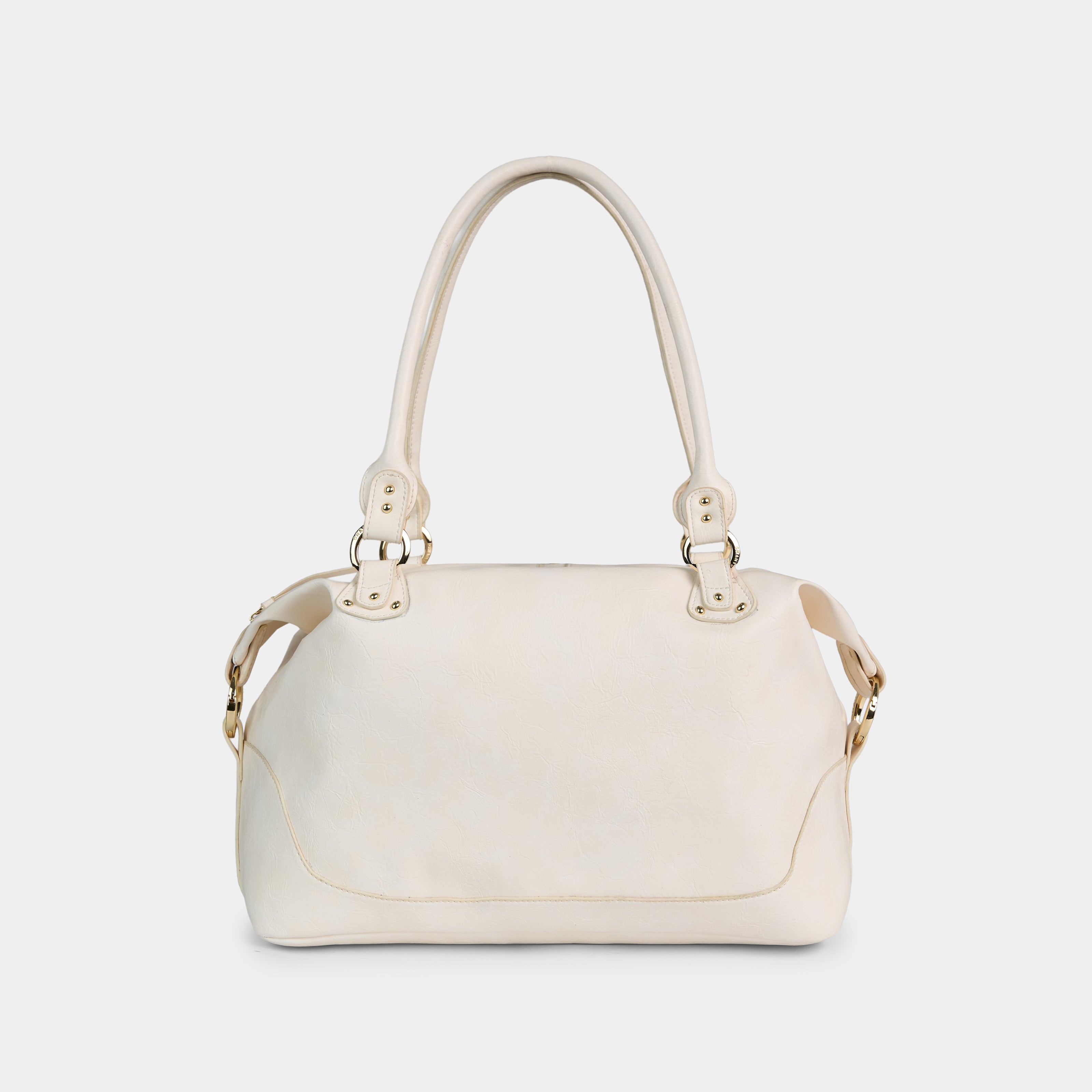 Bag Y2K POCKET Cream White with texture