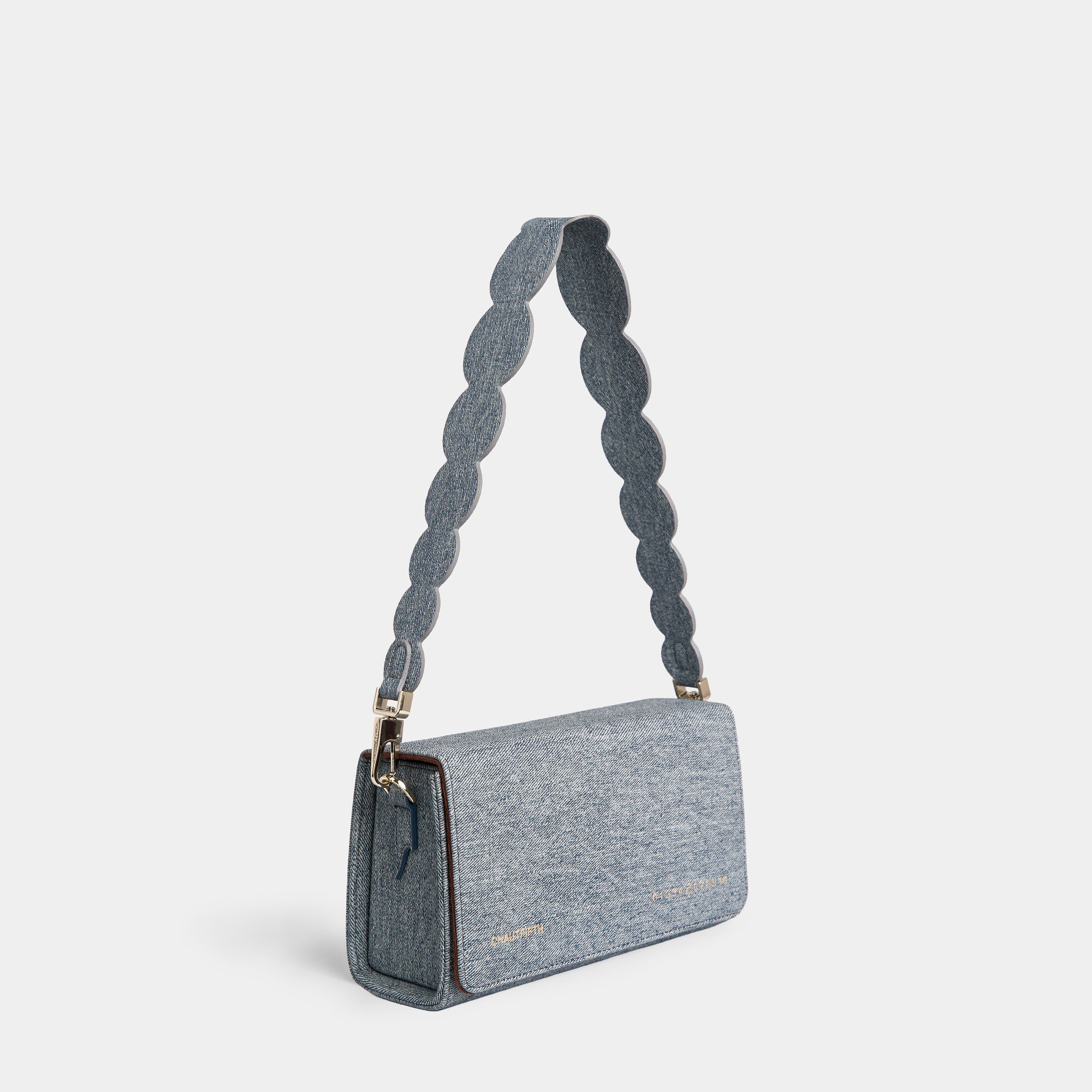 Bag KAMELEON in Denim