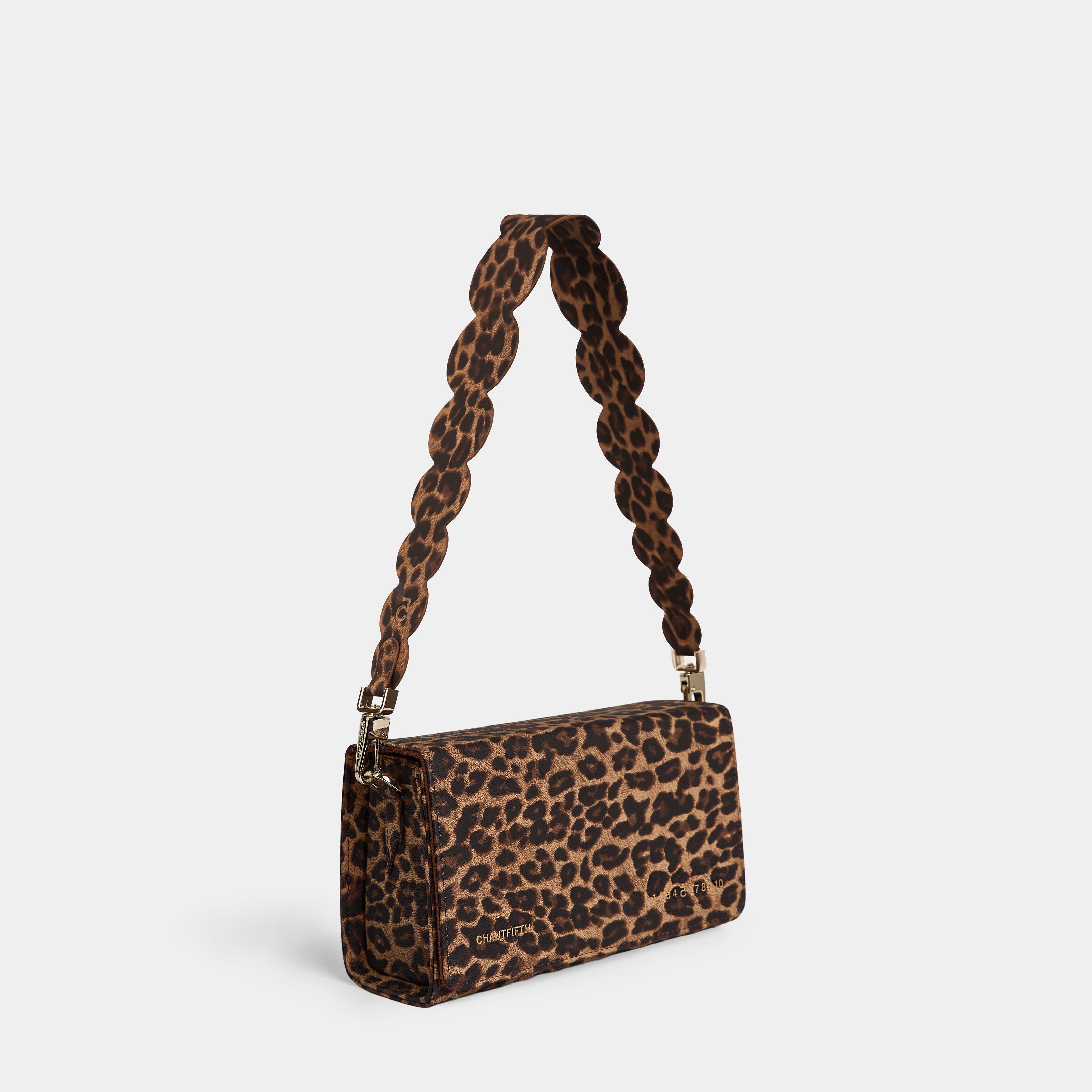 Bag KAMELEON in Leopard