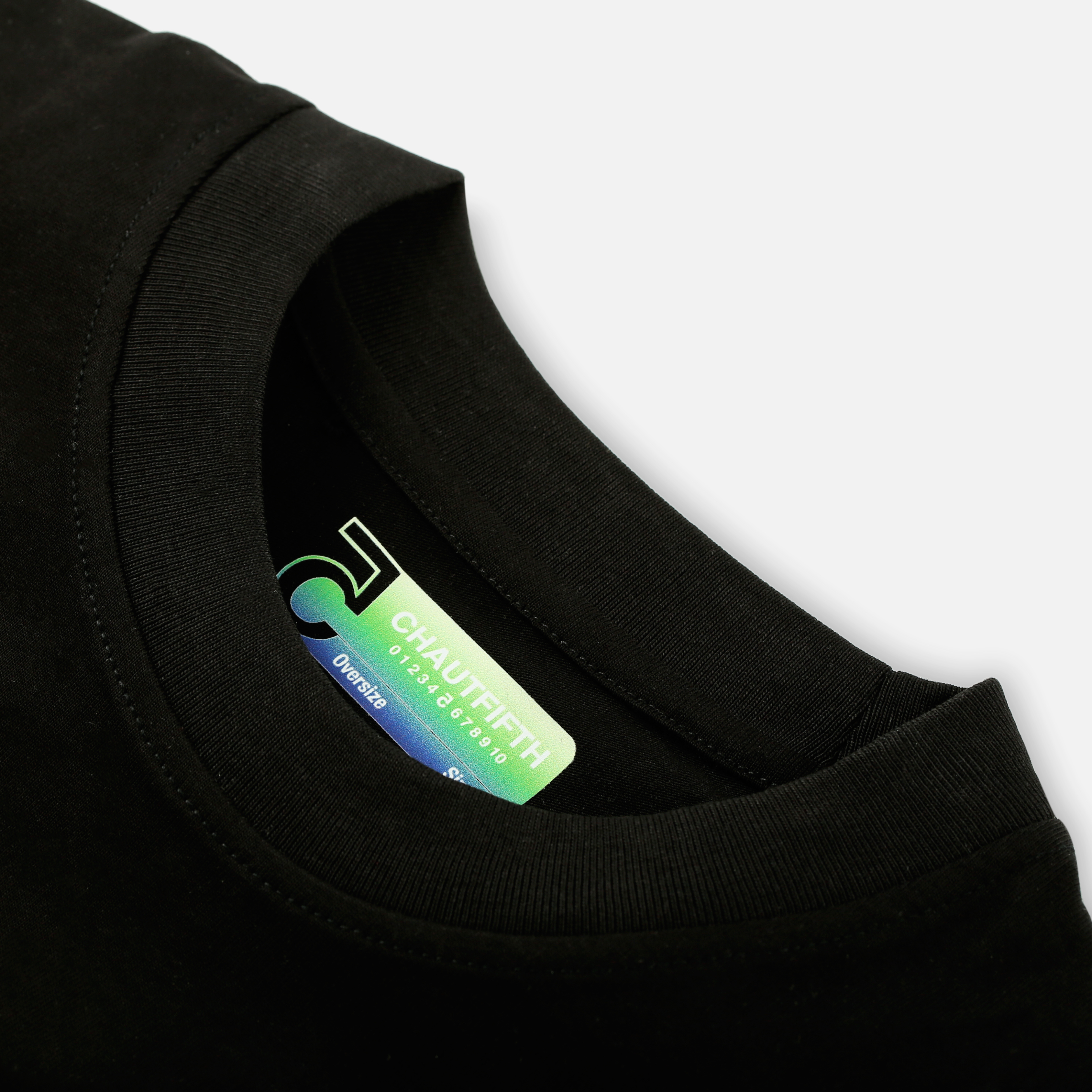 Fifthee Black Shirt - CHAUTFIFTH