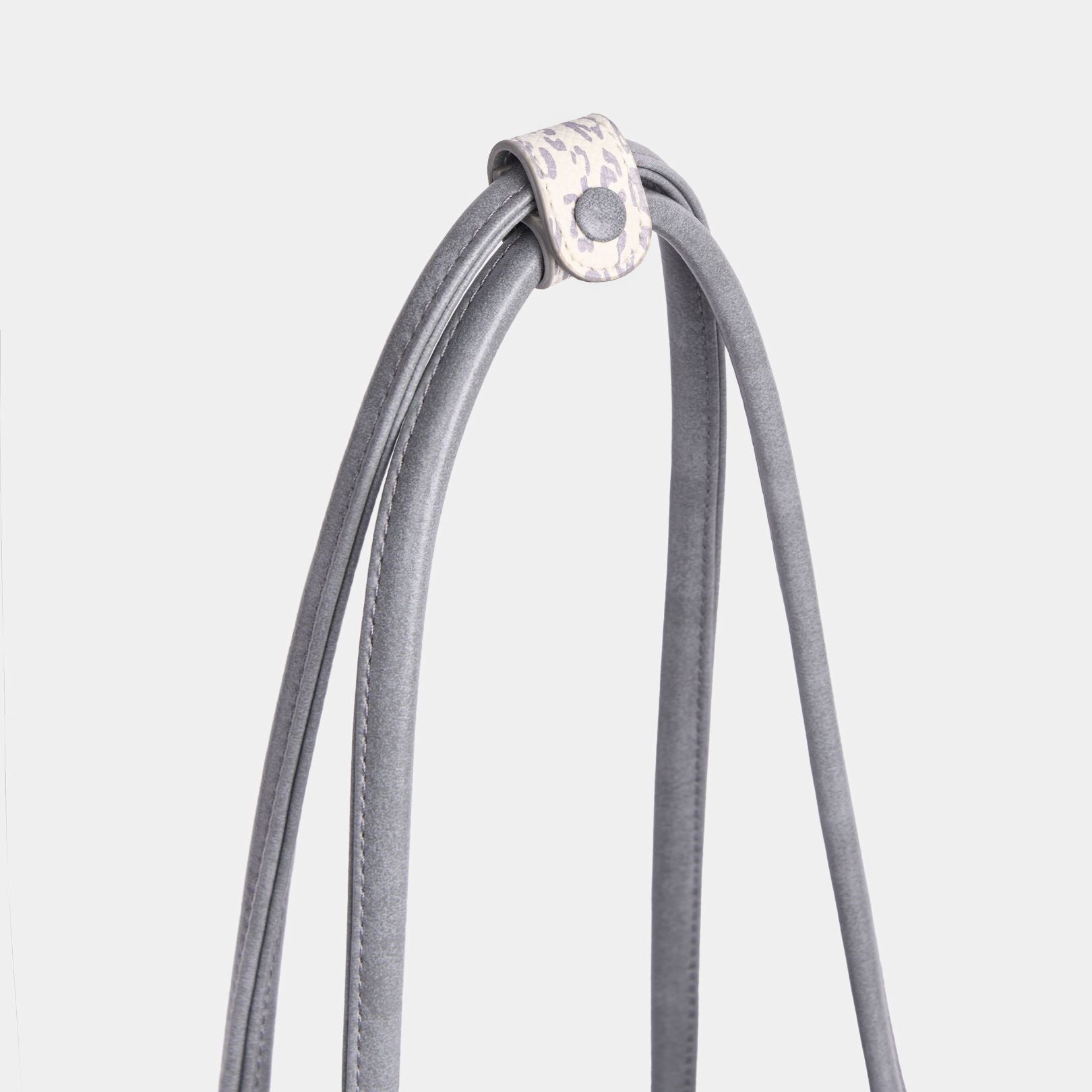 Bag HASO Basket Cement Blue - Art Edition