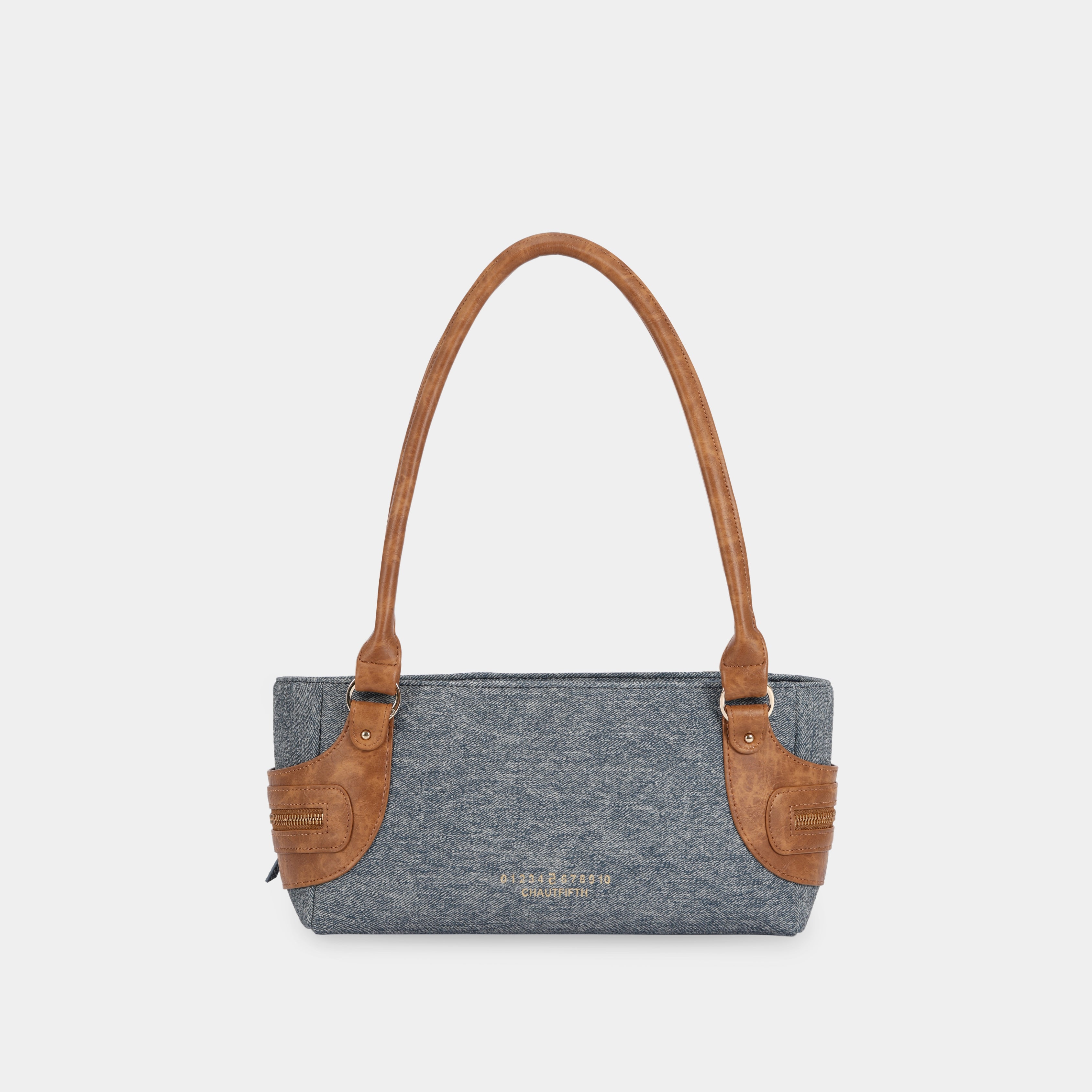 Bag Y2K CRUISE Denim x Brown