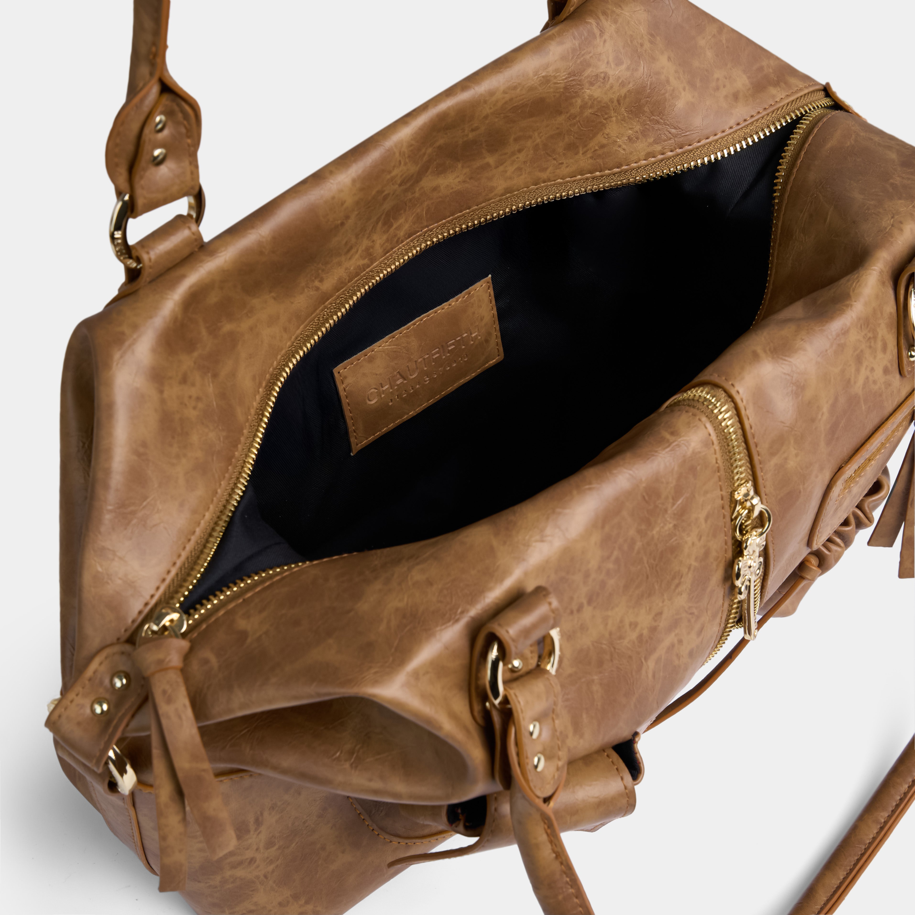 Bag Y2K POCKET Black