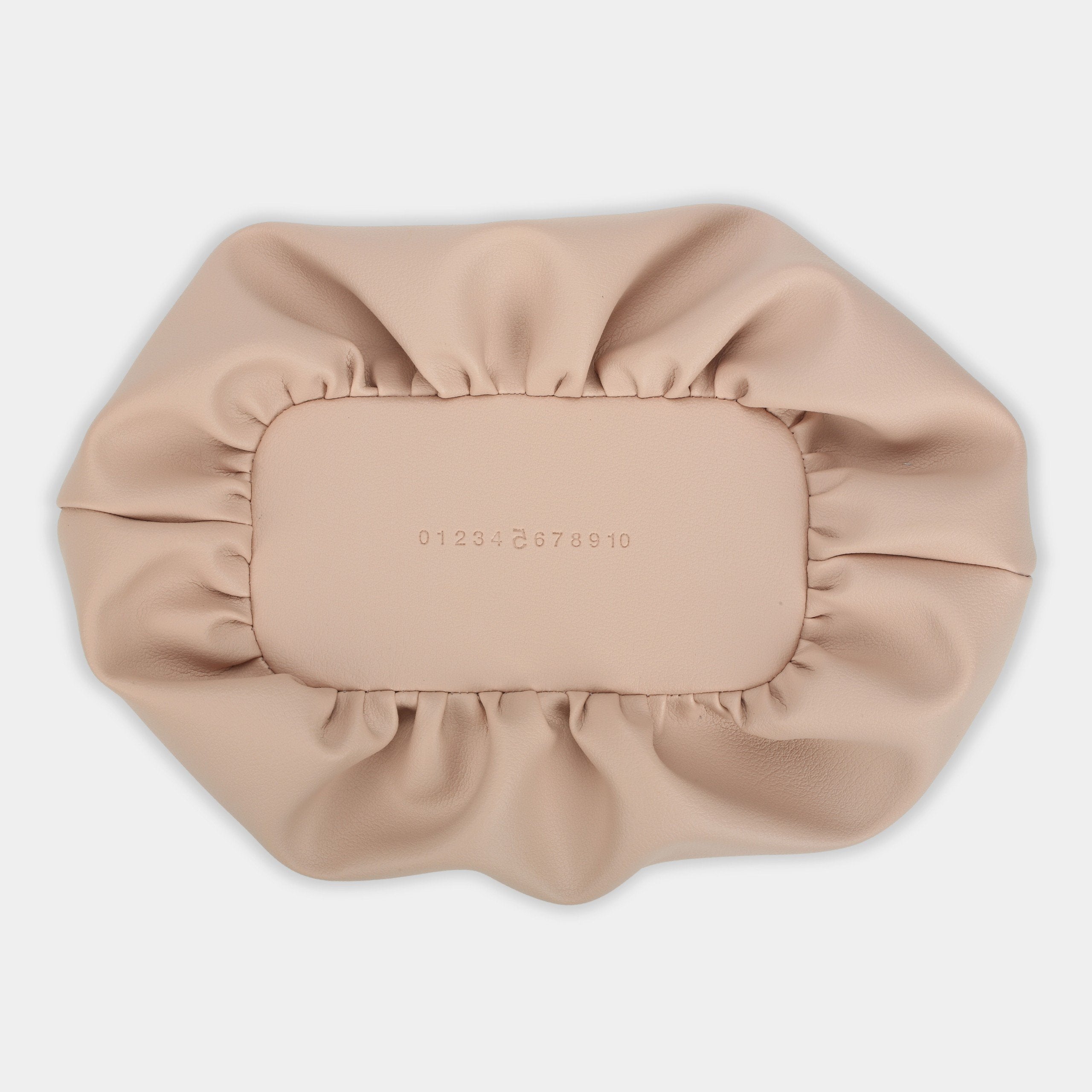 Bag Flower Medium Size (M) in Baby Pink