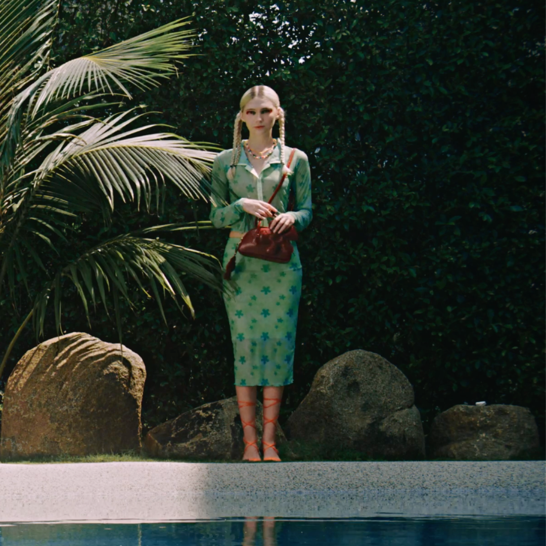 Bag TACOS Medium size (M) in Black