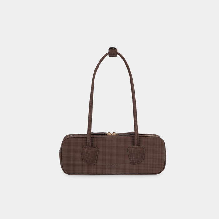 Bag BANHMI — Brown Checked