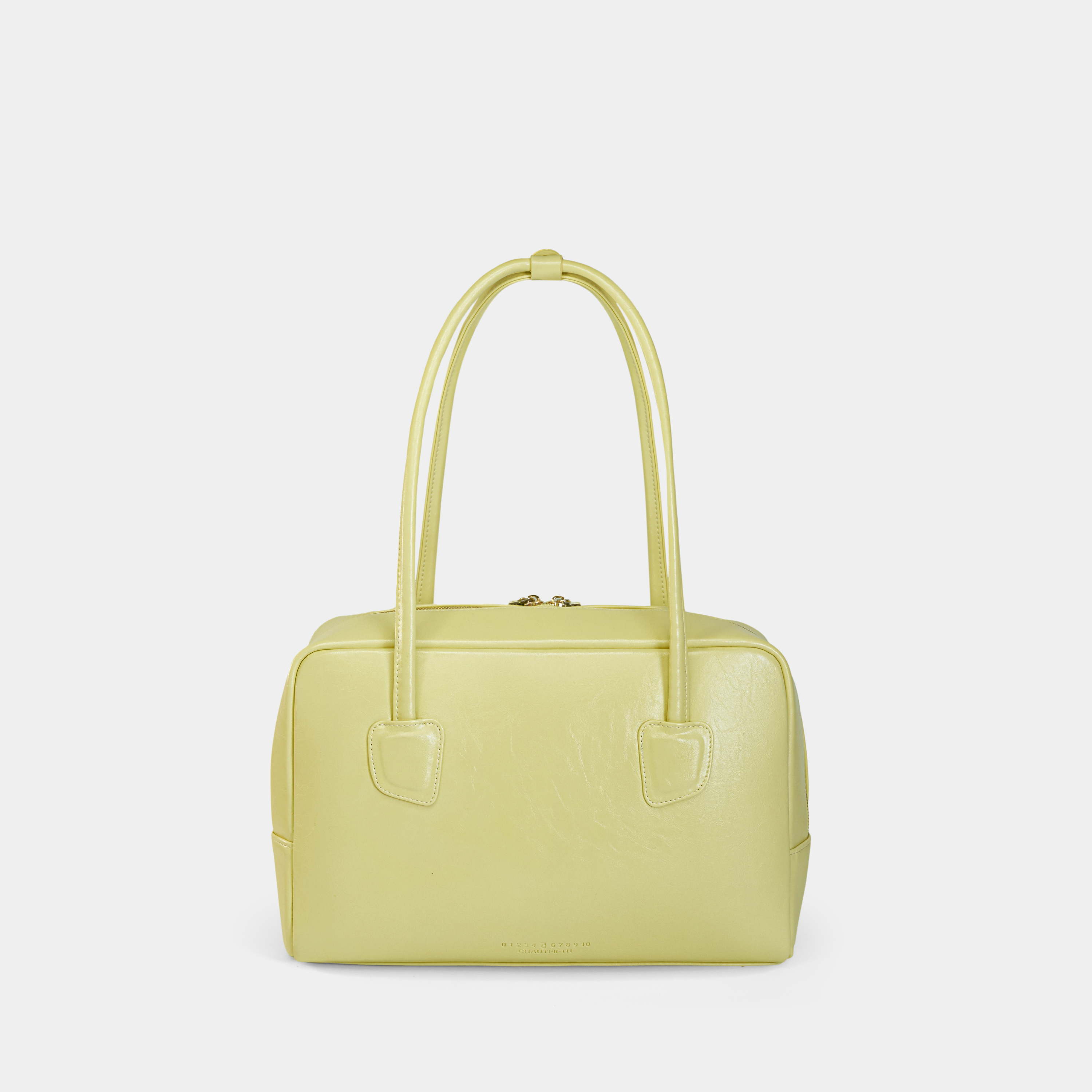 Bag Bakery Box in Butter Yellow