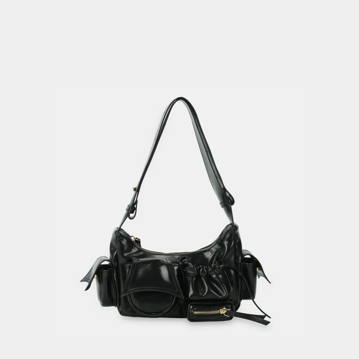 Bag C5-Pocket Small size (S) in Sand Beige