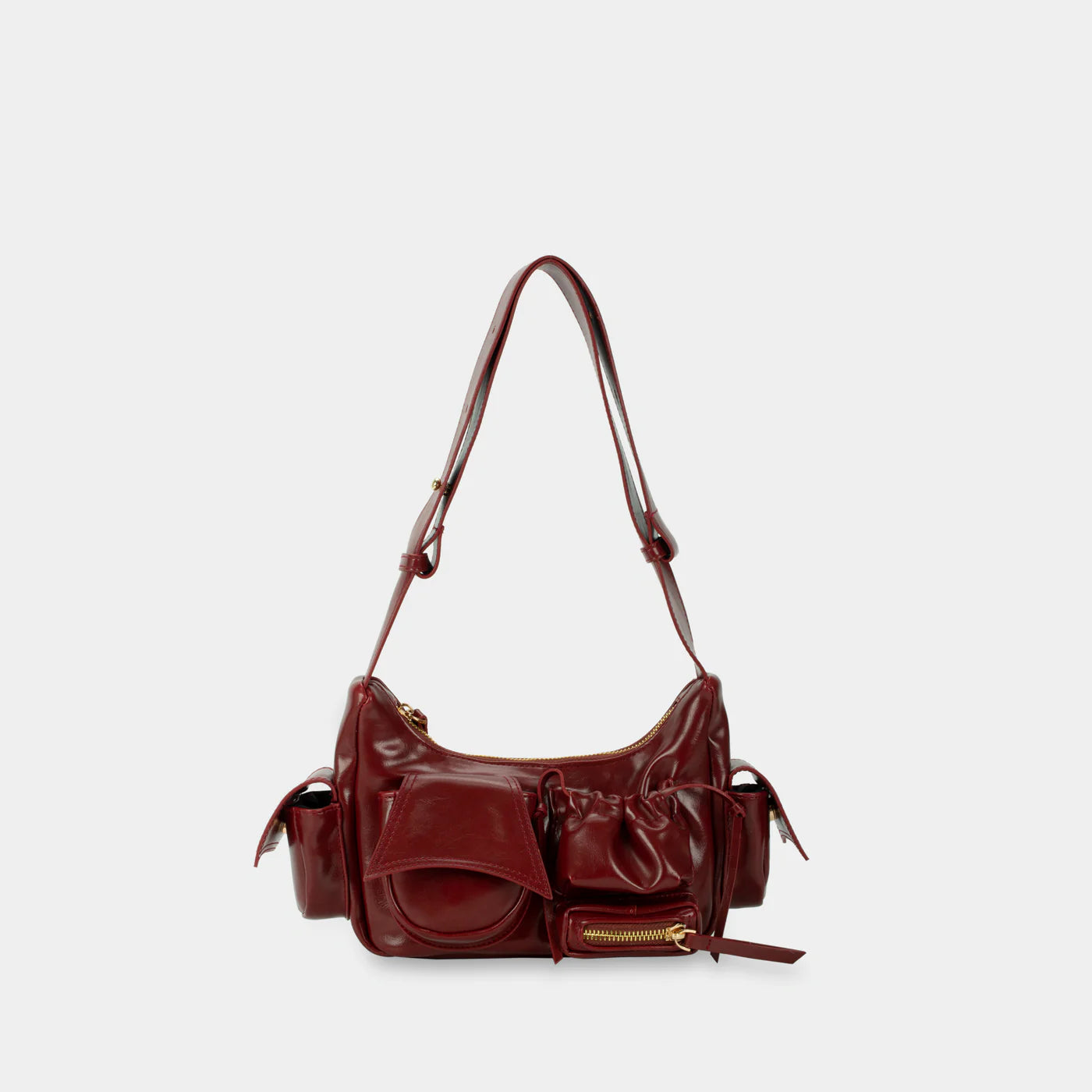 Bag C5-Pocket Small size (S) in Sand Beige