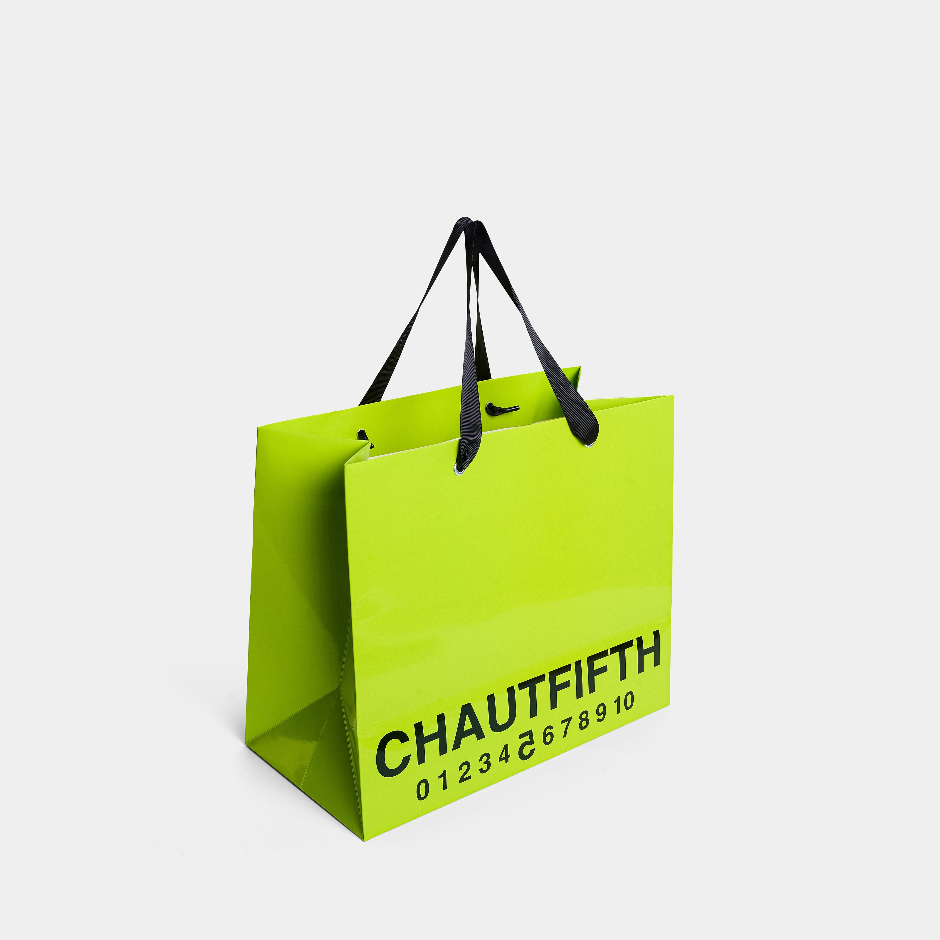 Túi Shopping Bag CHAUTFIFTH để quà tặng