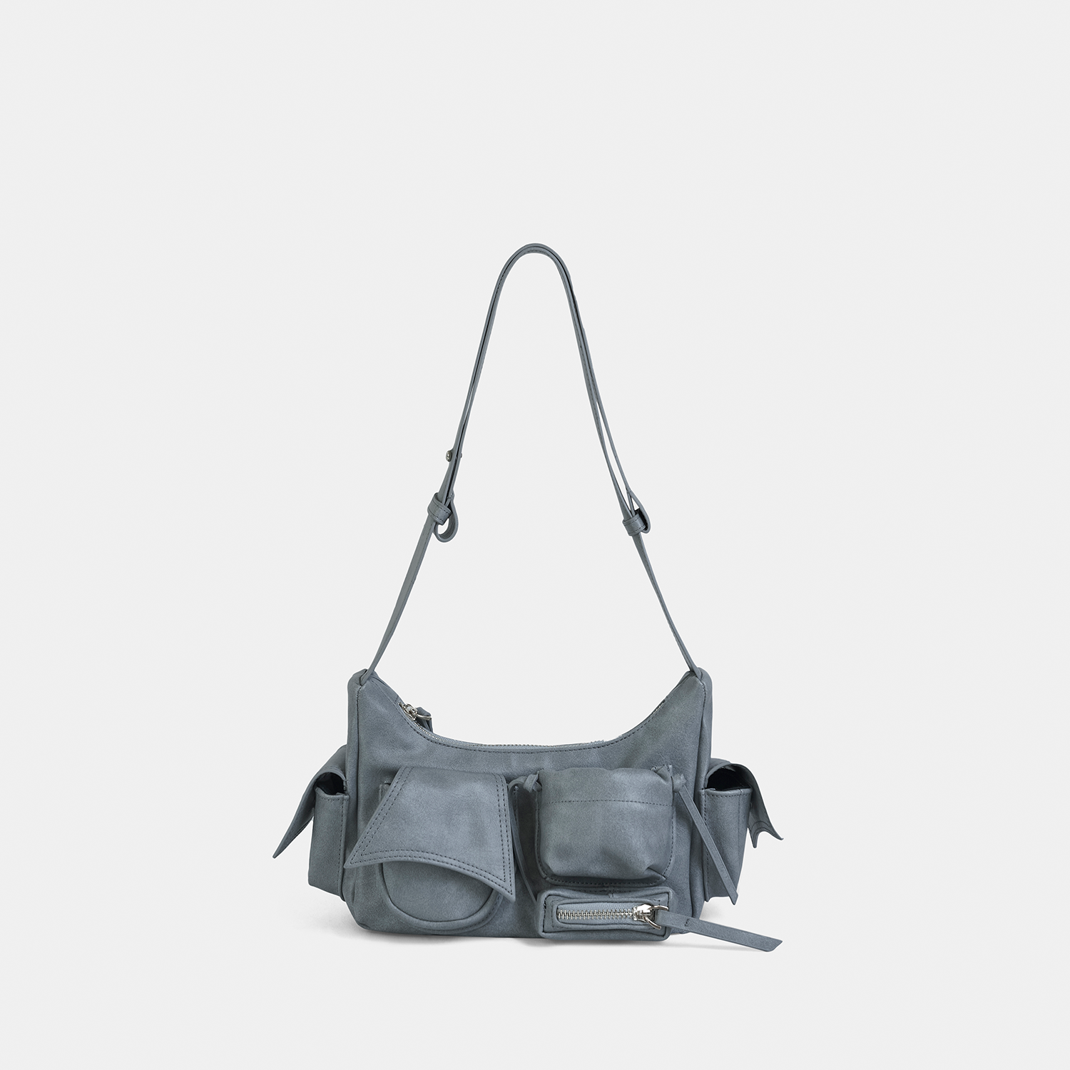 Bag C5-Pocket Small size (S) in Sand Beige