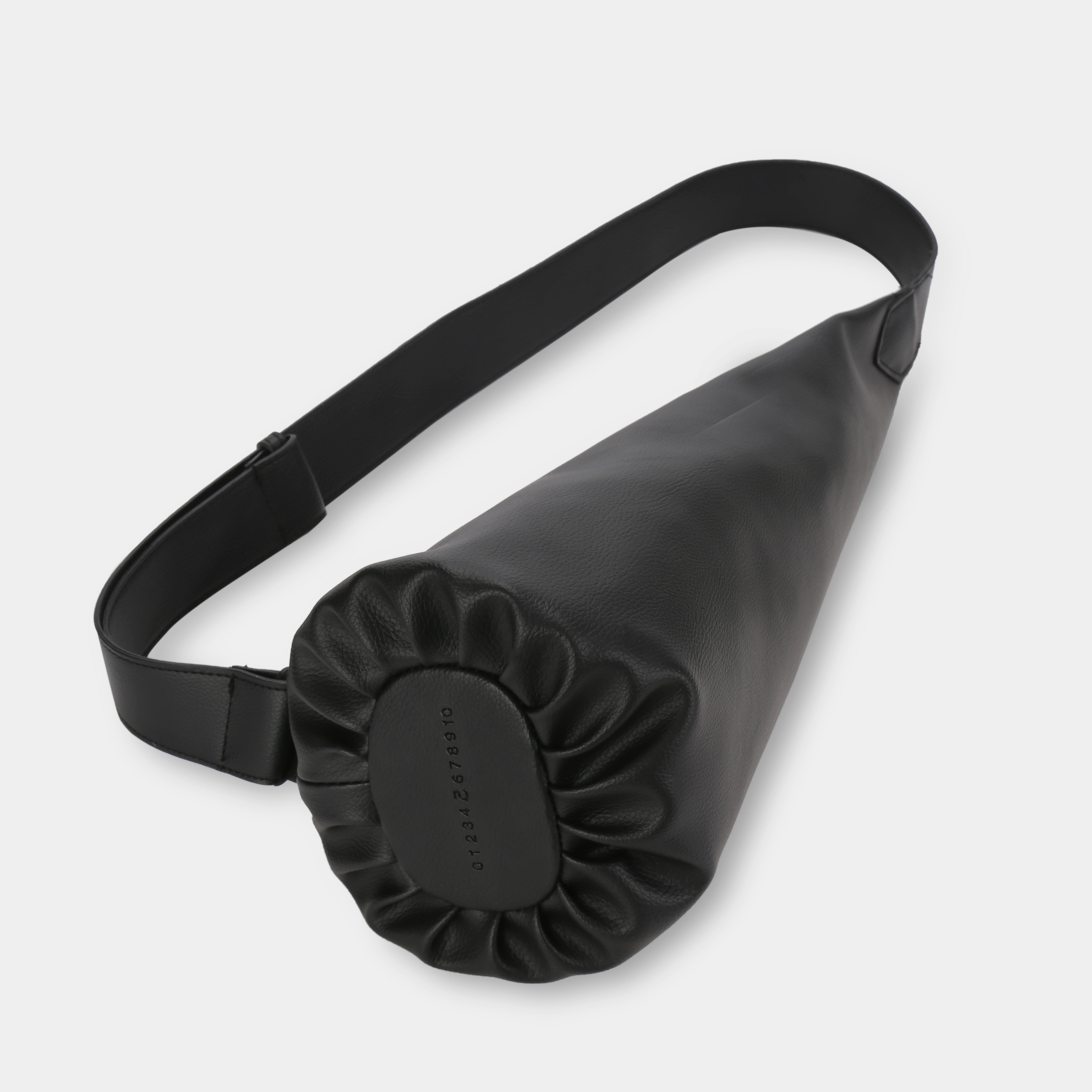 Túi nón đáy hoa FLOWER HAT màu đen