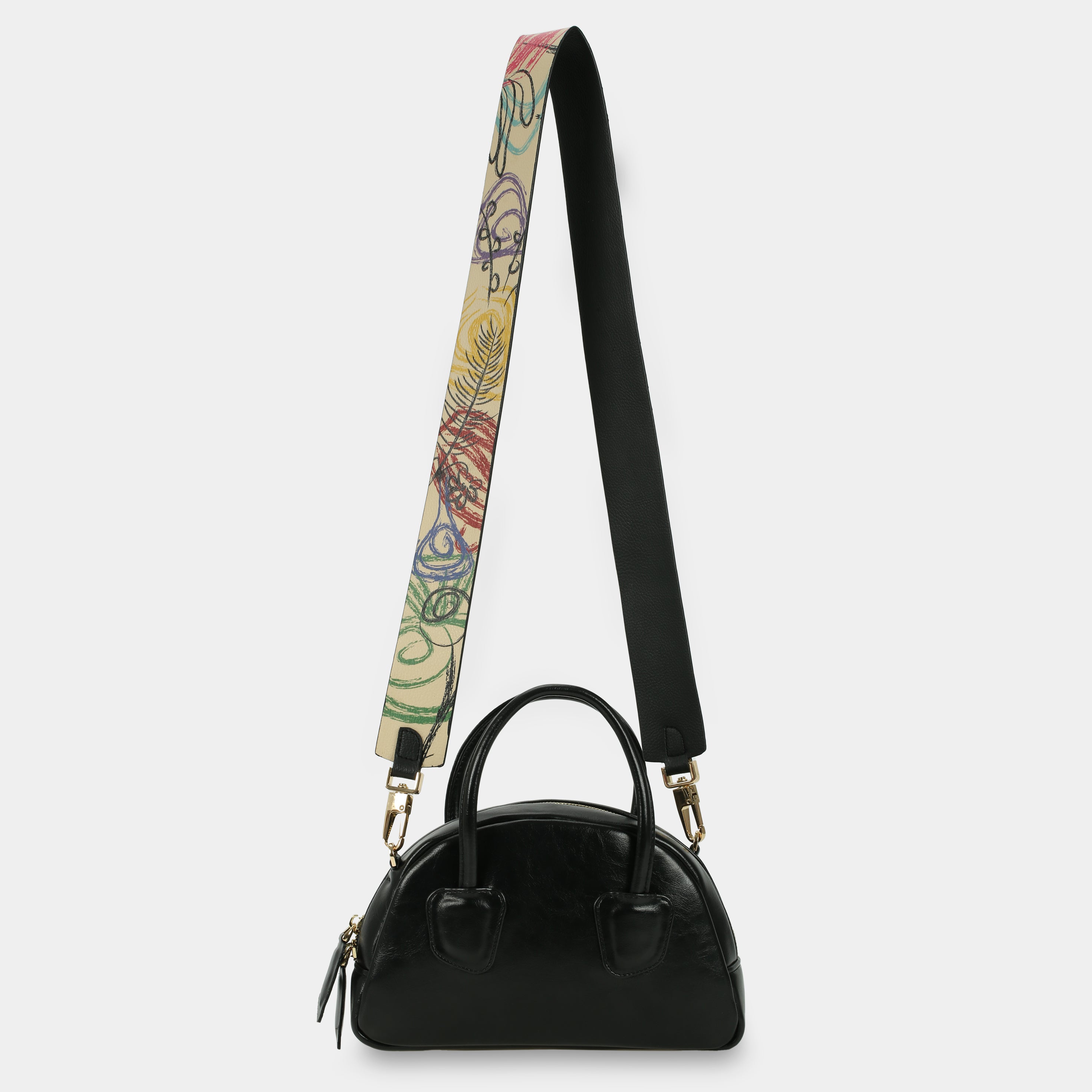 Bag TACOS Medium size (M) in Avocado Green