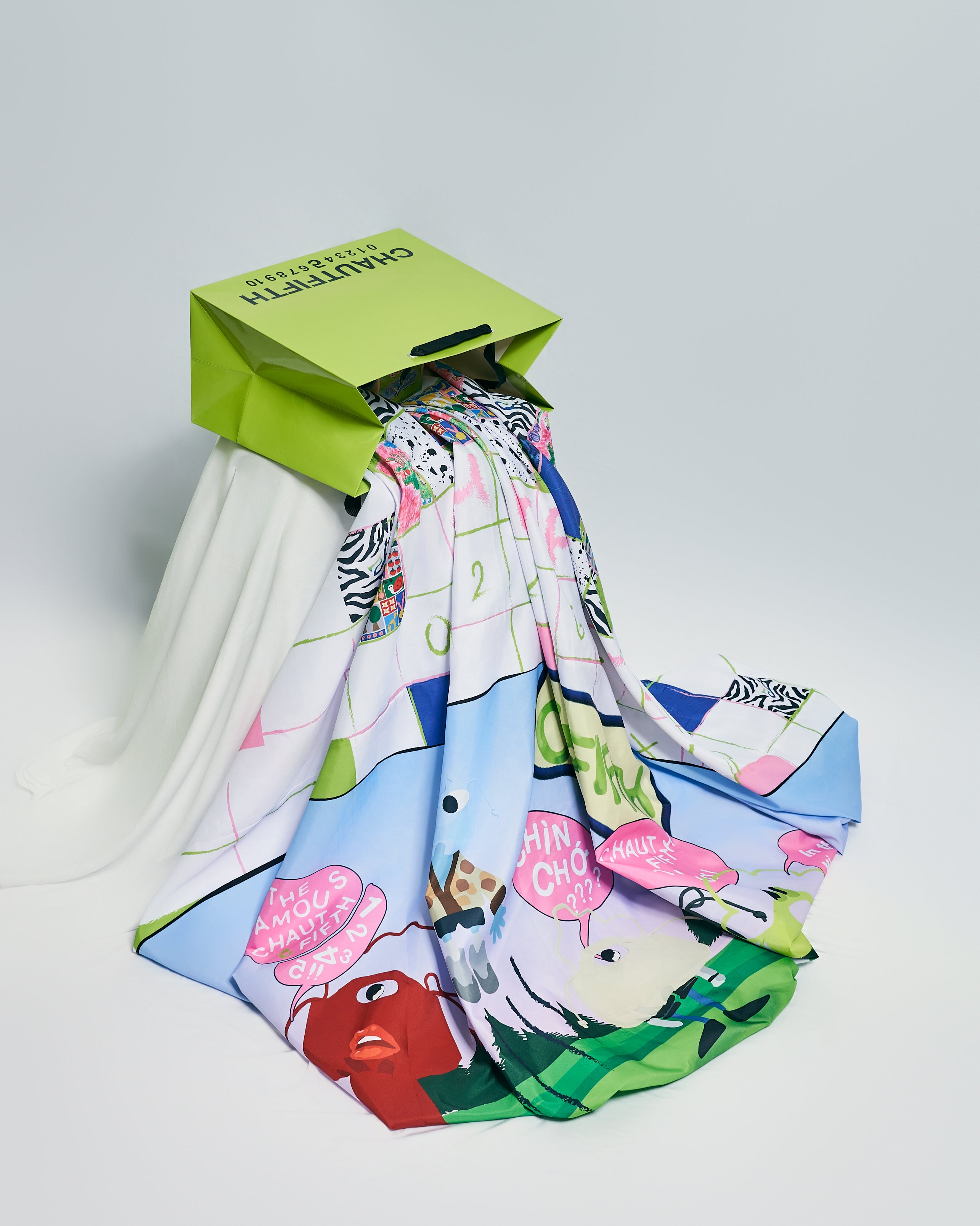 Accessories Blind Box Tiny Flower