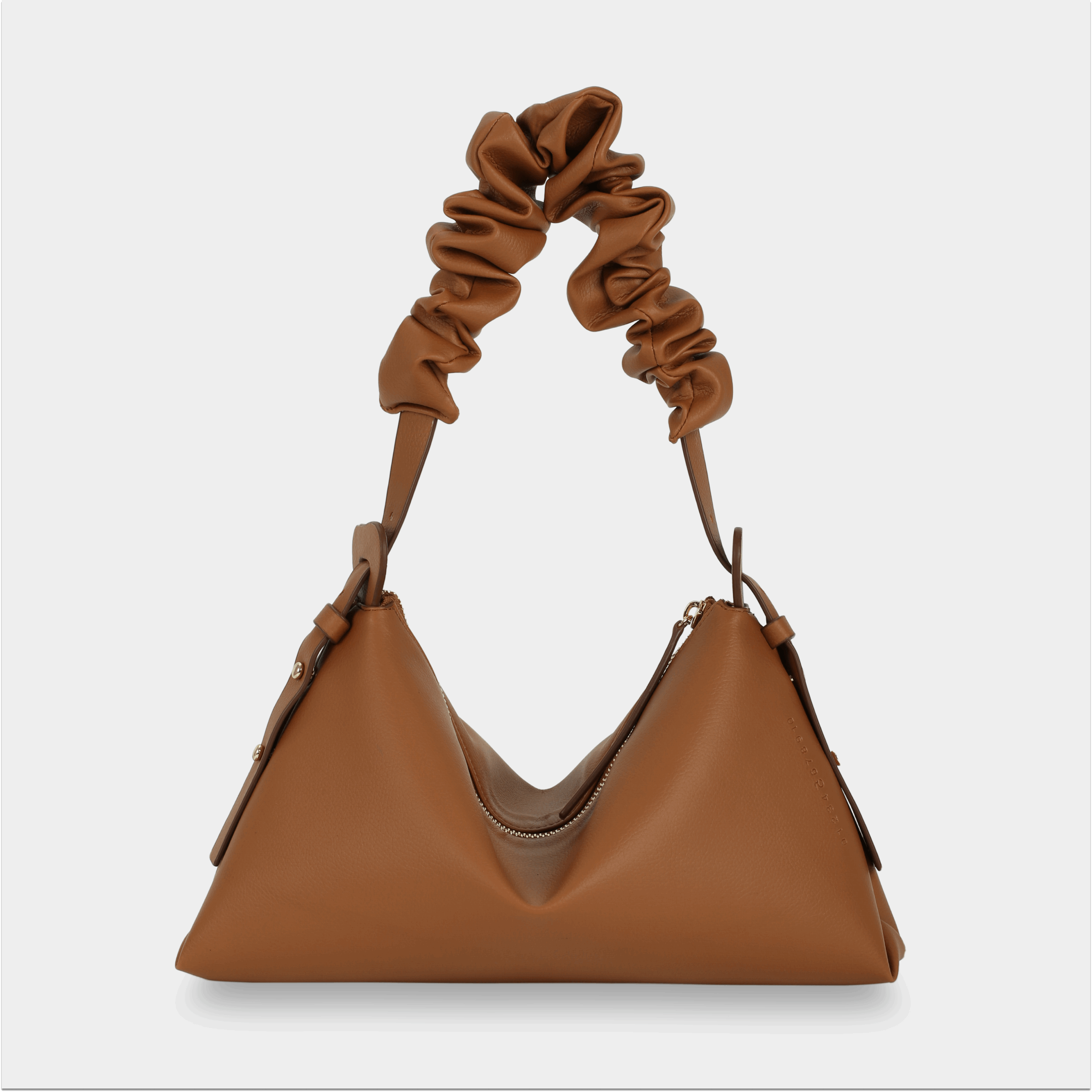 M BAG màu nâu size lớn (M) CHAUTFIFTH
