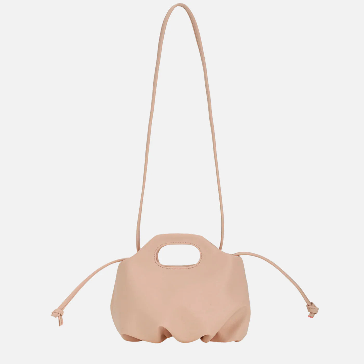 BỘ QUÀ TẶNG - Túi xách MINI FLOWER x Charm giỏ hoa