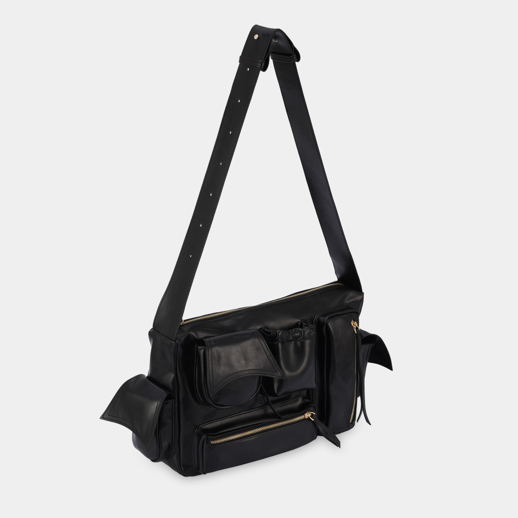Bag C6-Pocket Black (Laptop)
