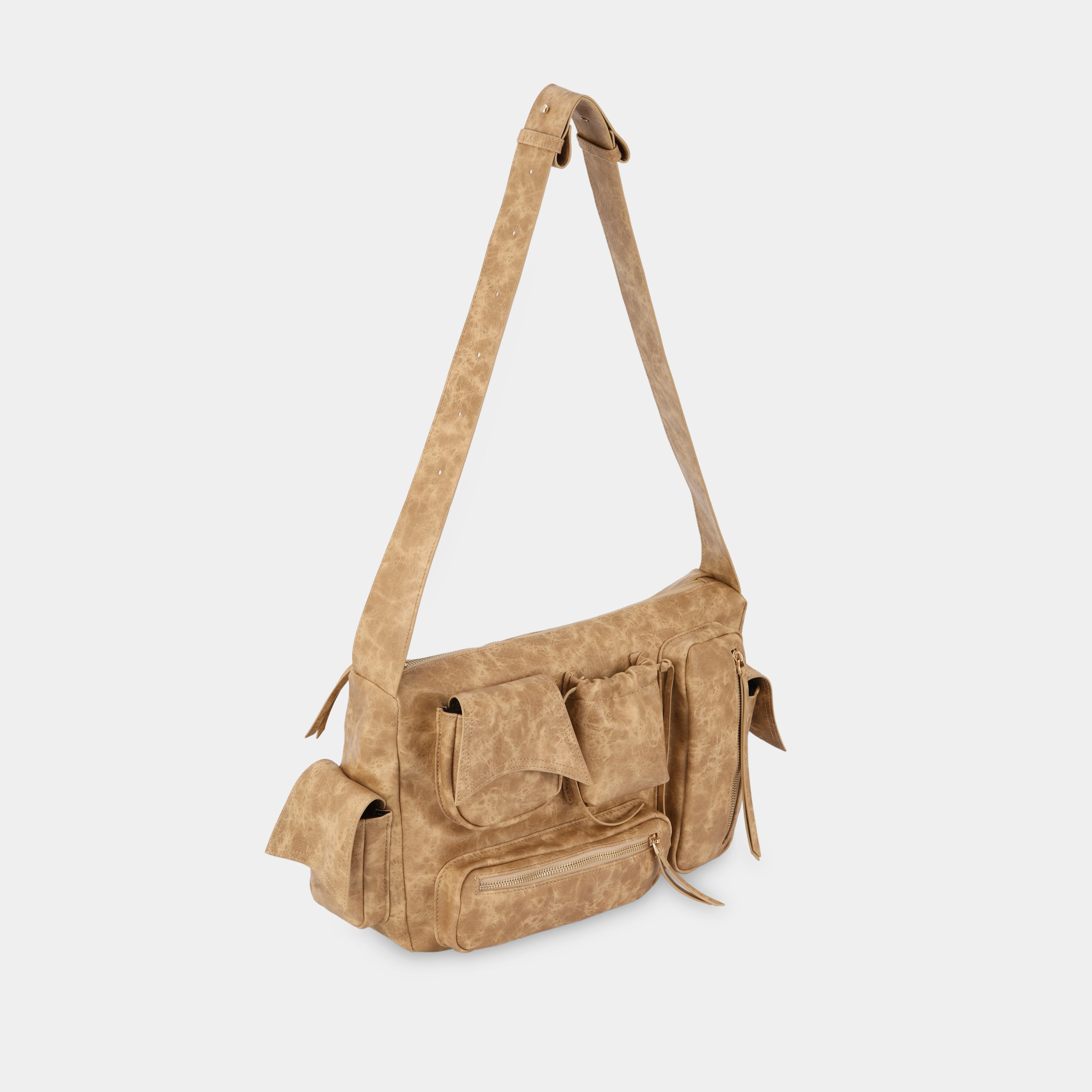 Bag C6-Pocket Sand Beige (Laptop)