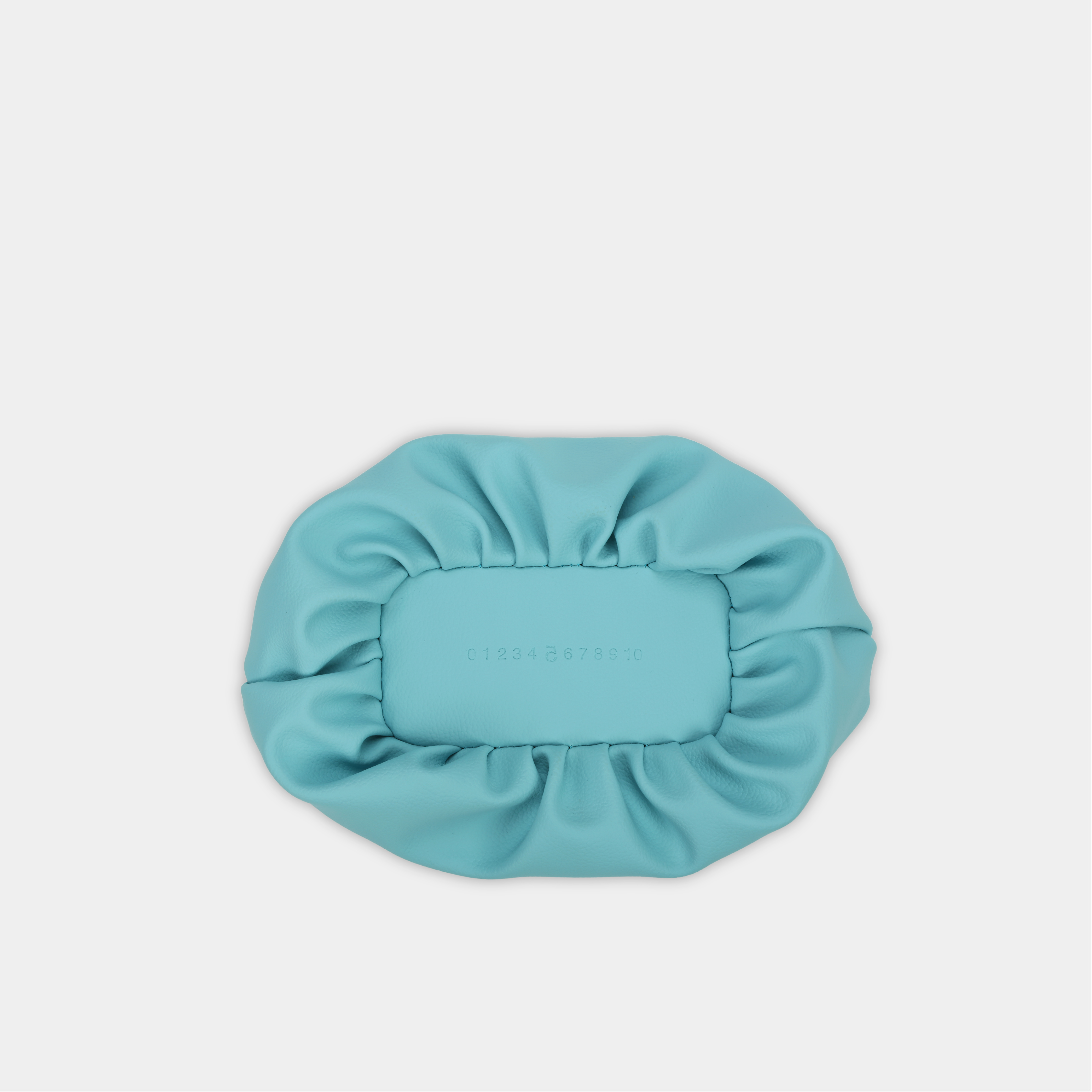 Bag Mini Flower in Blue Pastel