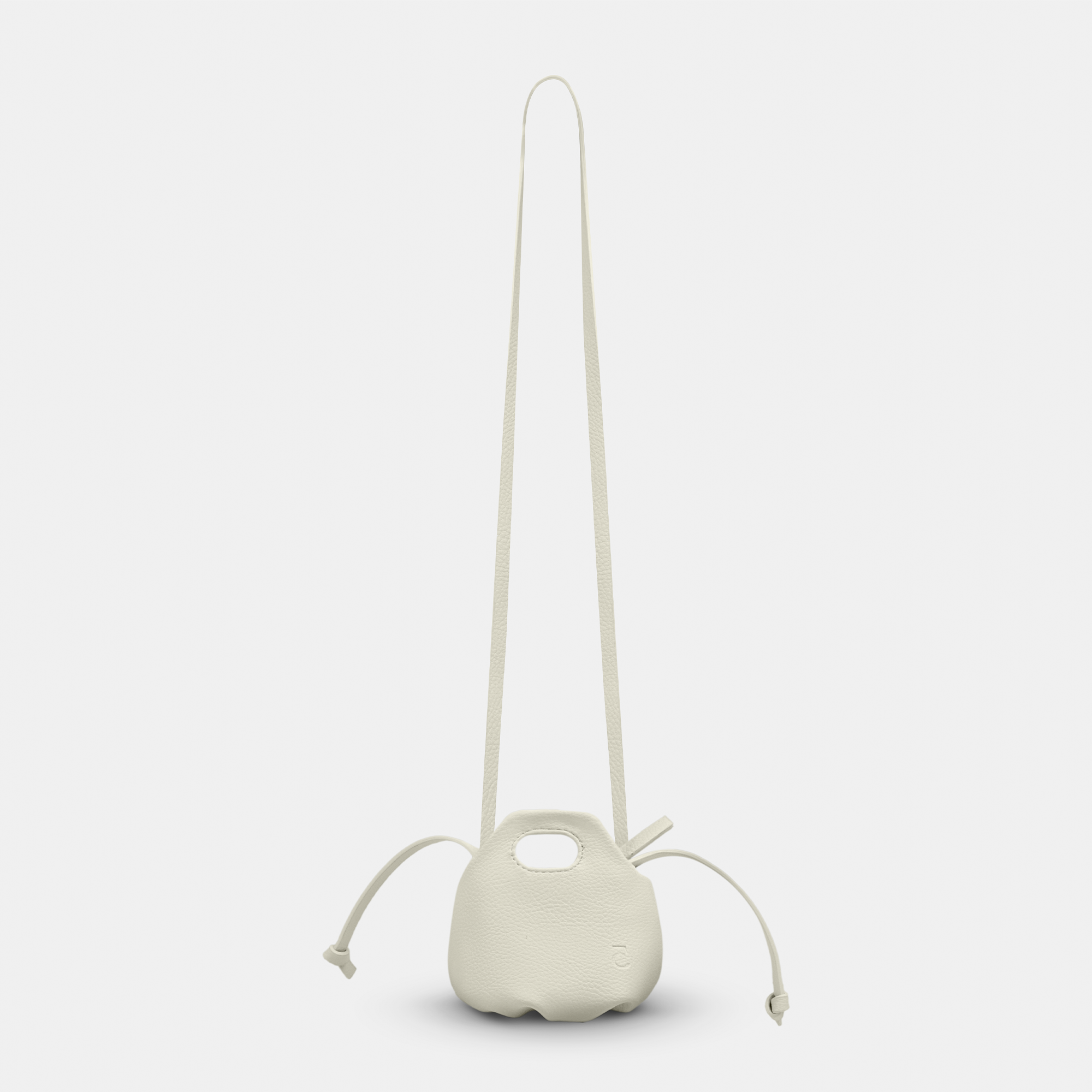 Tiny white bag sale
