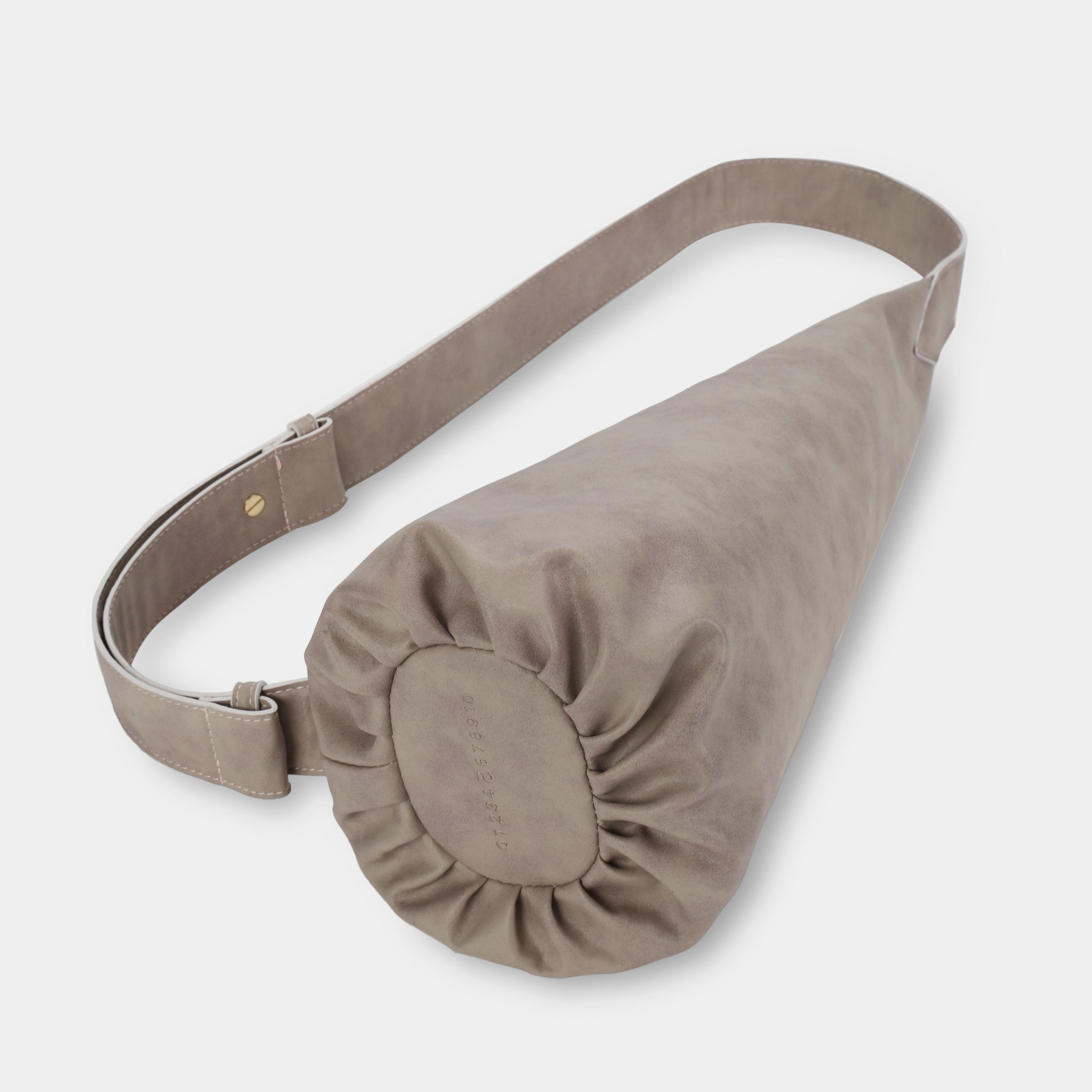 Túi nón đáy hoa FLOWER HAT màu trắng tím