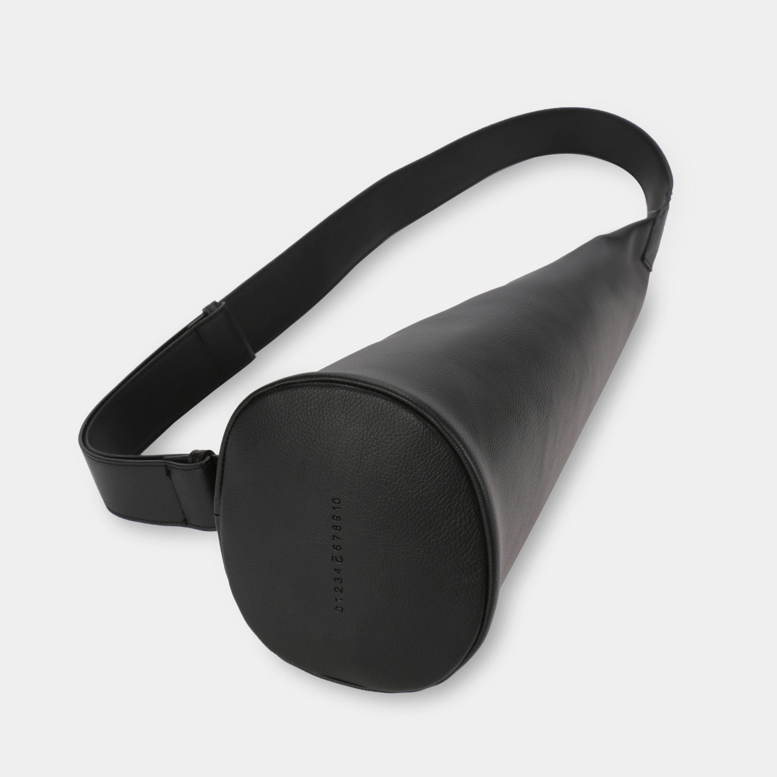 Túi nón đáy phẳng FLAT HAT màu đen