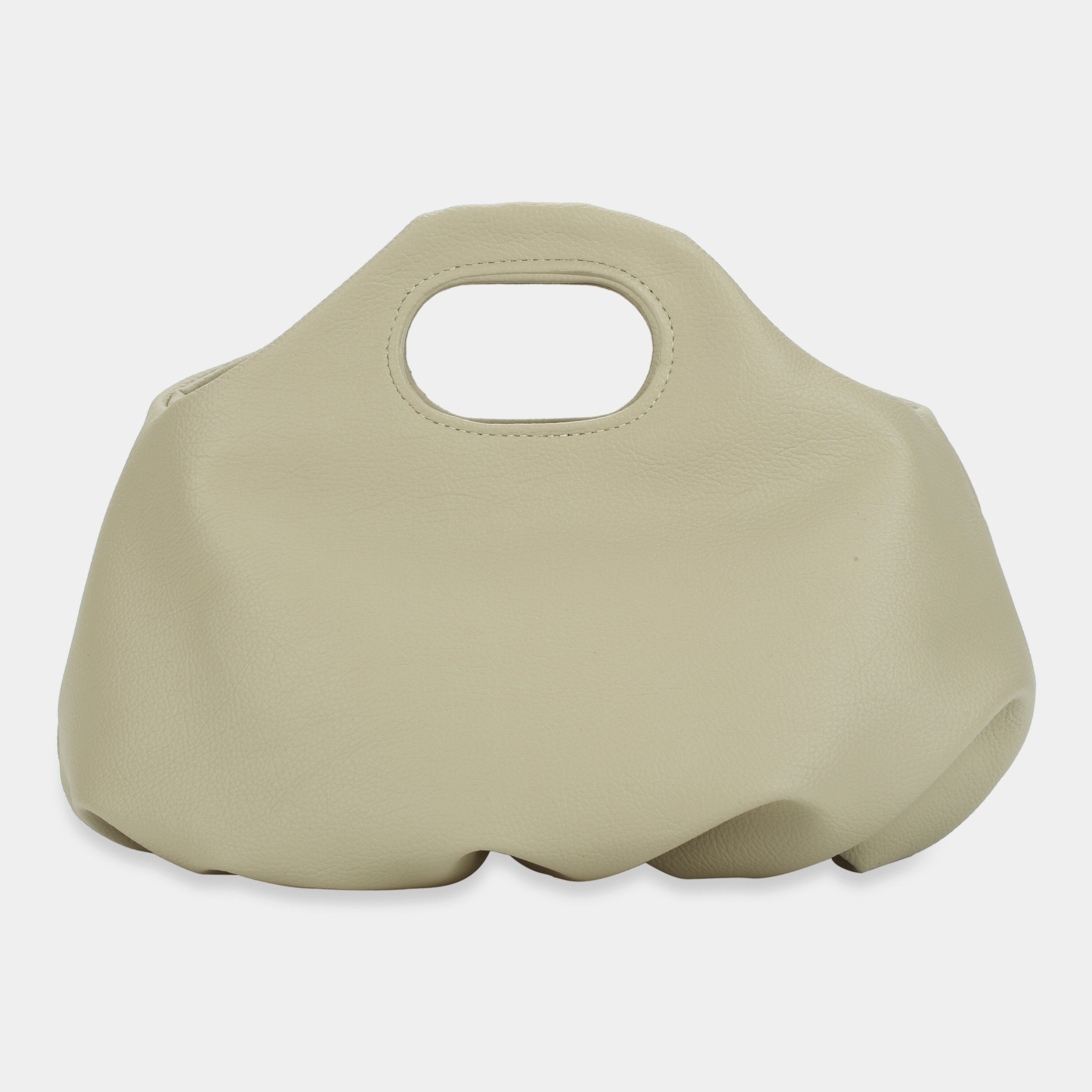 Bag Flower Medium Size (M) in Beige