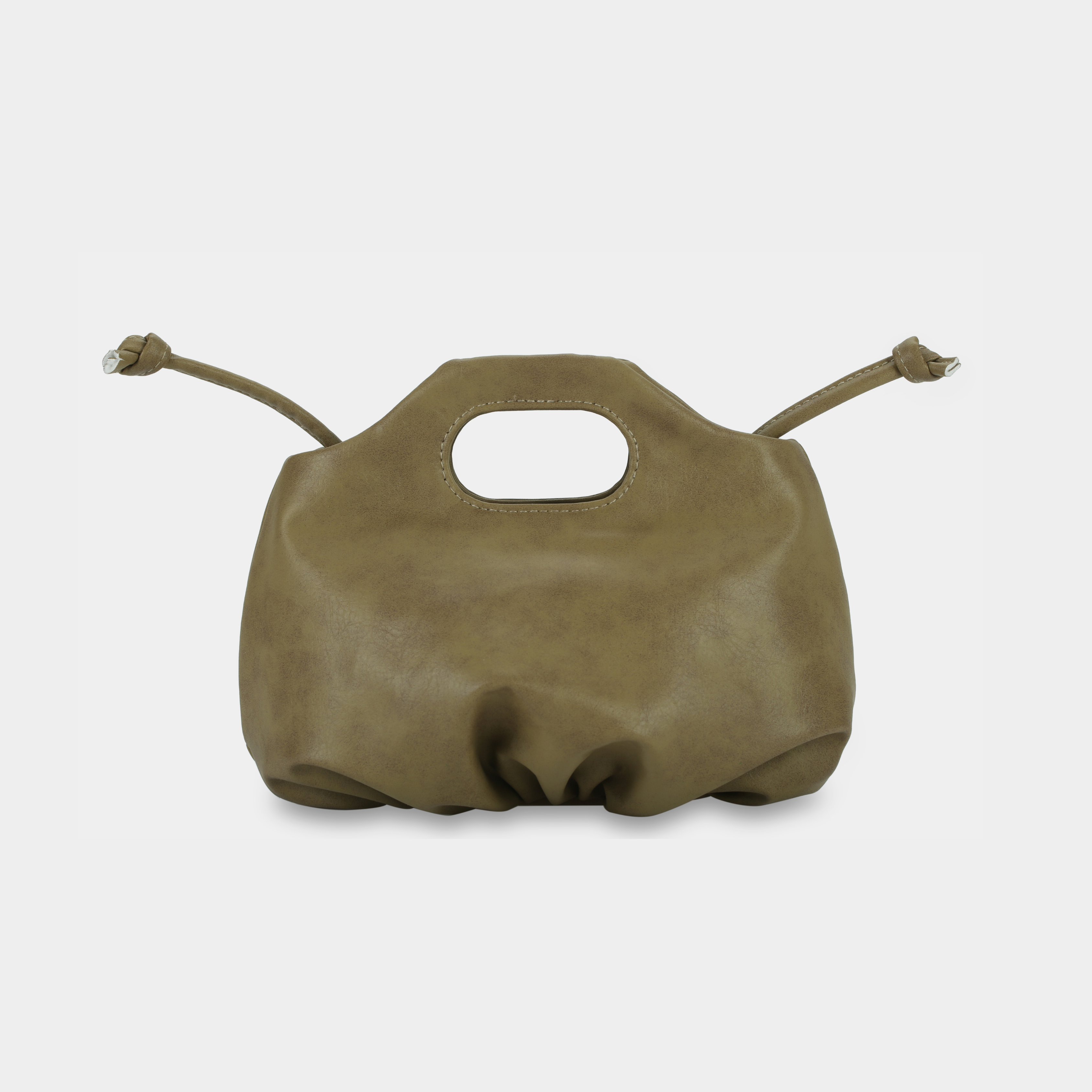 Bag Mini Flower in Green Yellow
