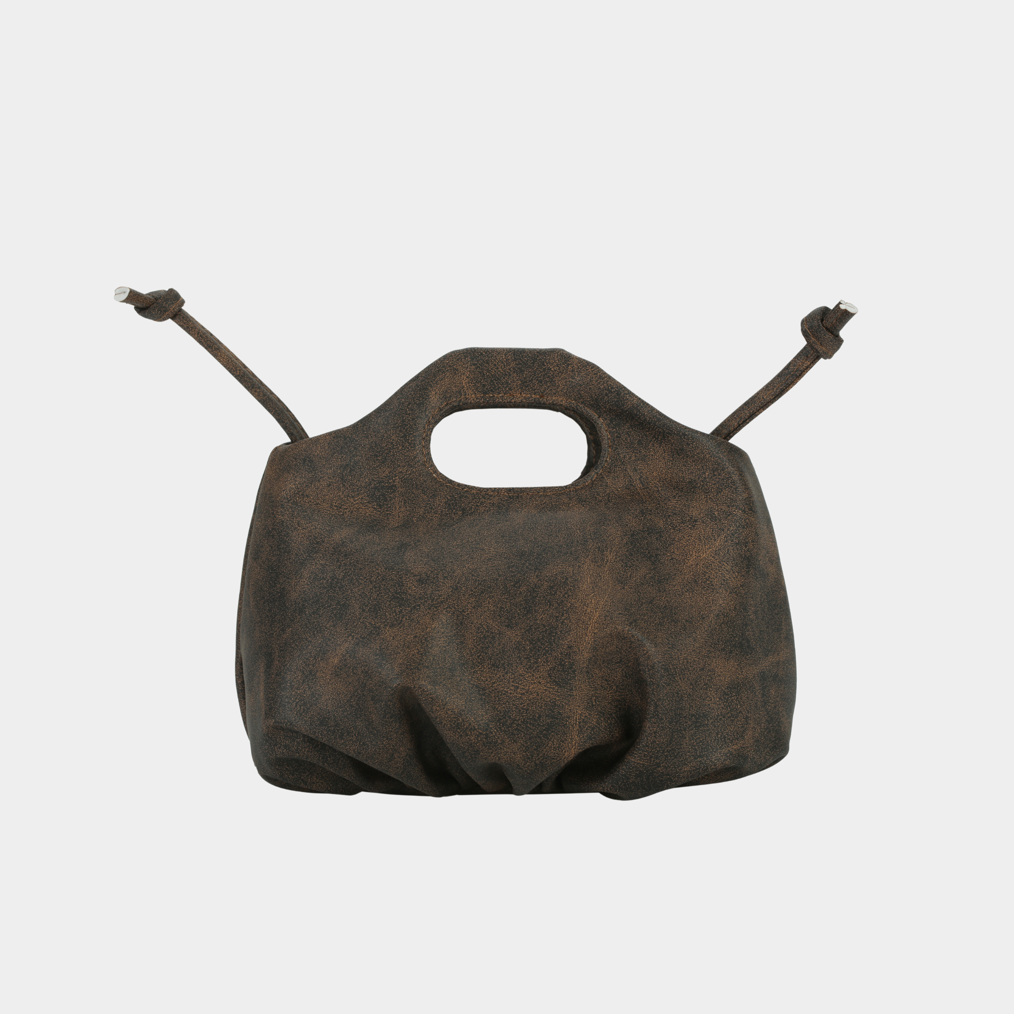 Bag Mini Flower in Dark Sugar