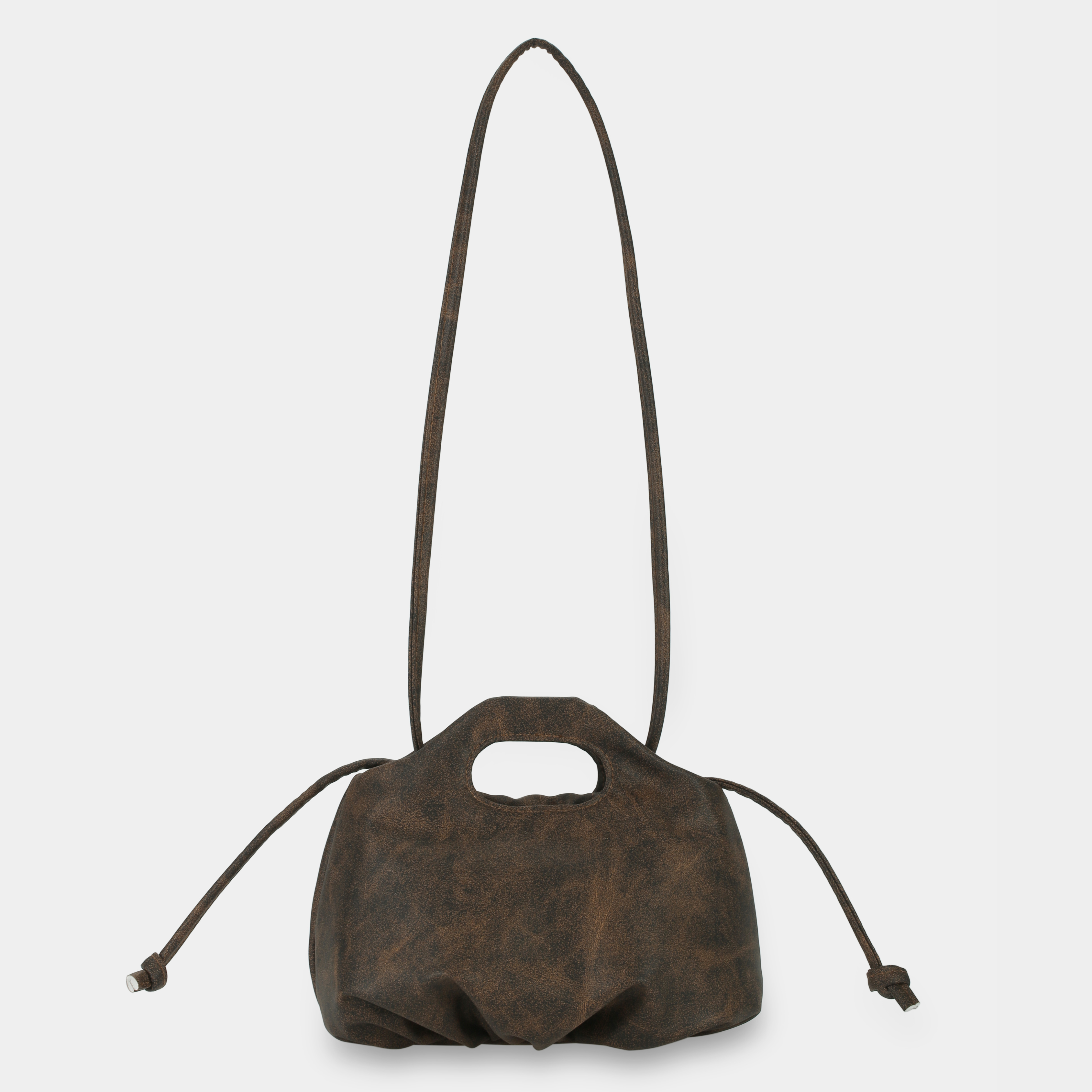 Bag Mini Flower in Dark Sugar