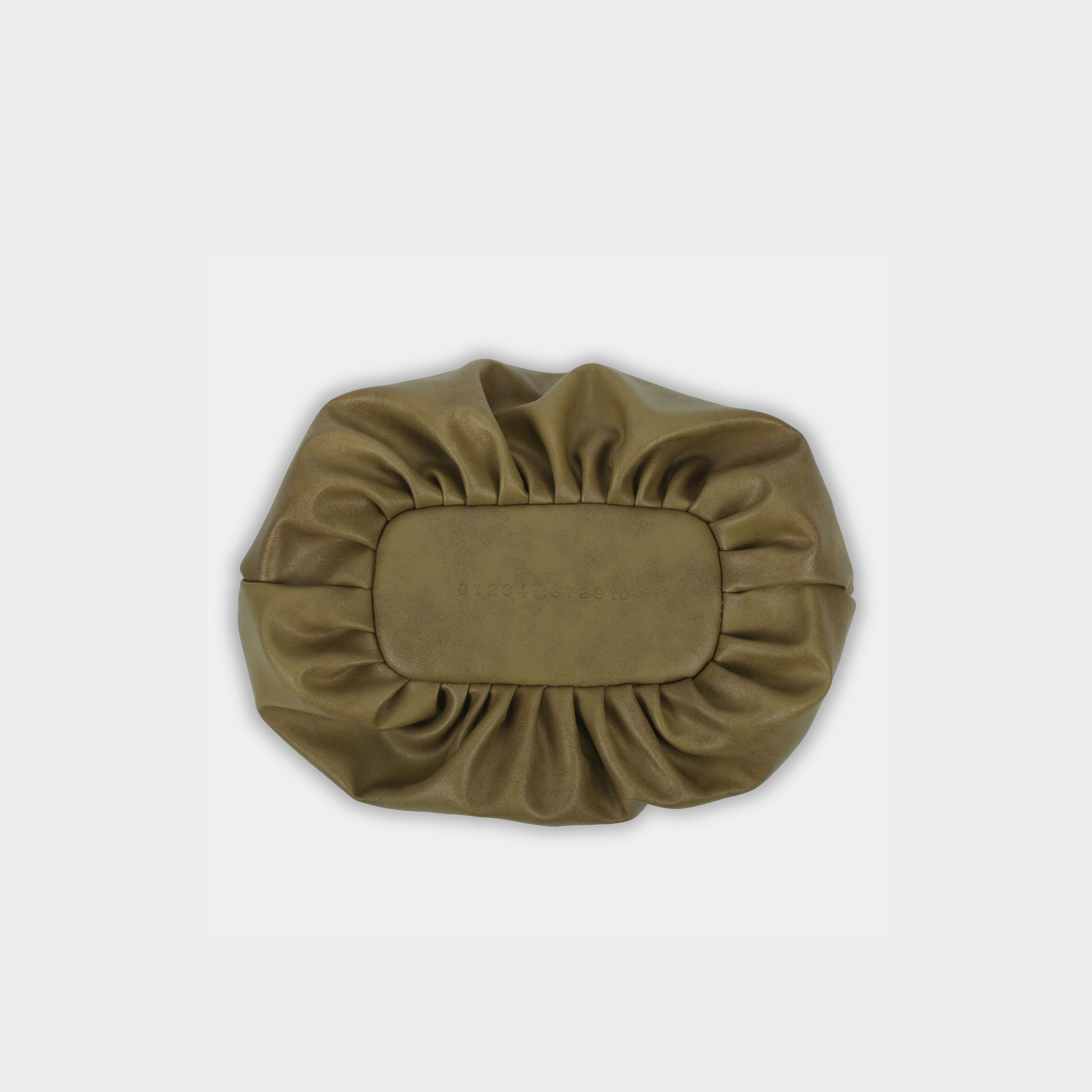 Bag Mini Flower in Green Yellow